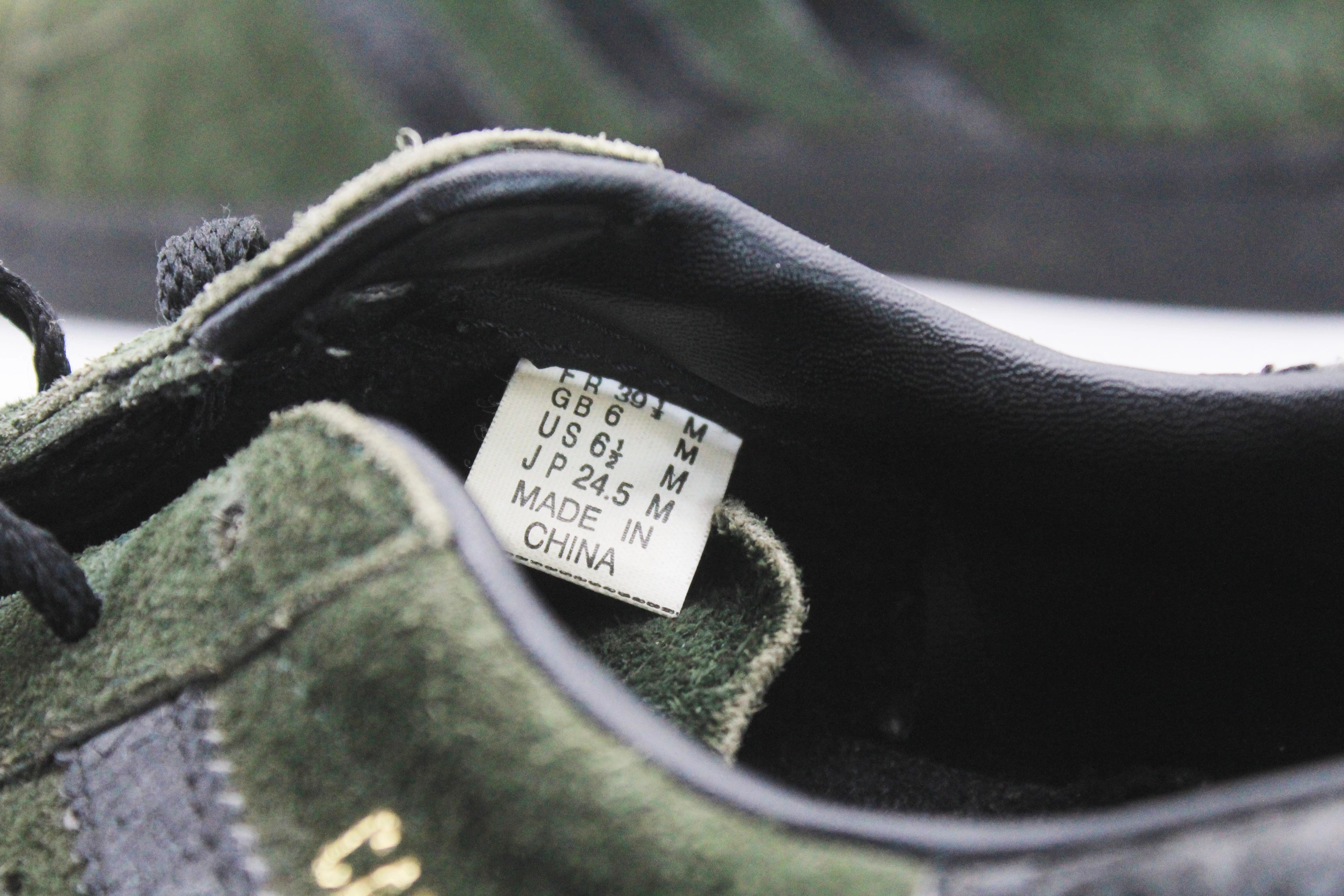 Vintage Adidas Campus Sneakers Women's US 7 Adidas Tokyo Shoes