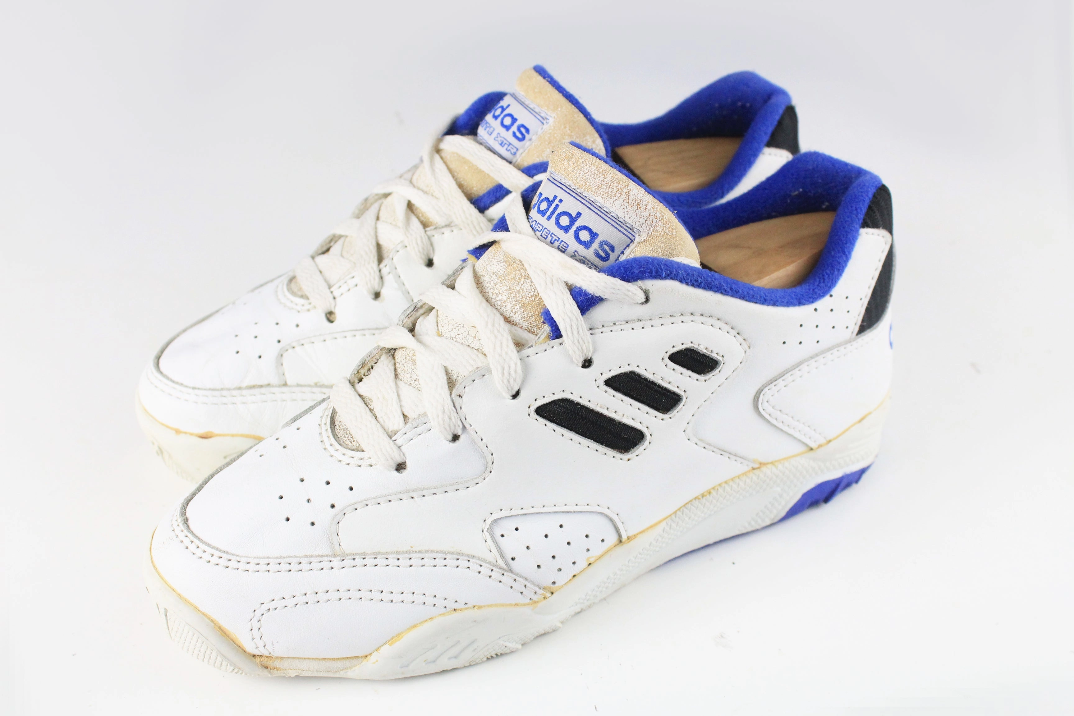 Kobe Bryant Adidas Shoes Vintage Adidas Compete XTR Sneakers Women's US 6