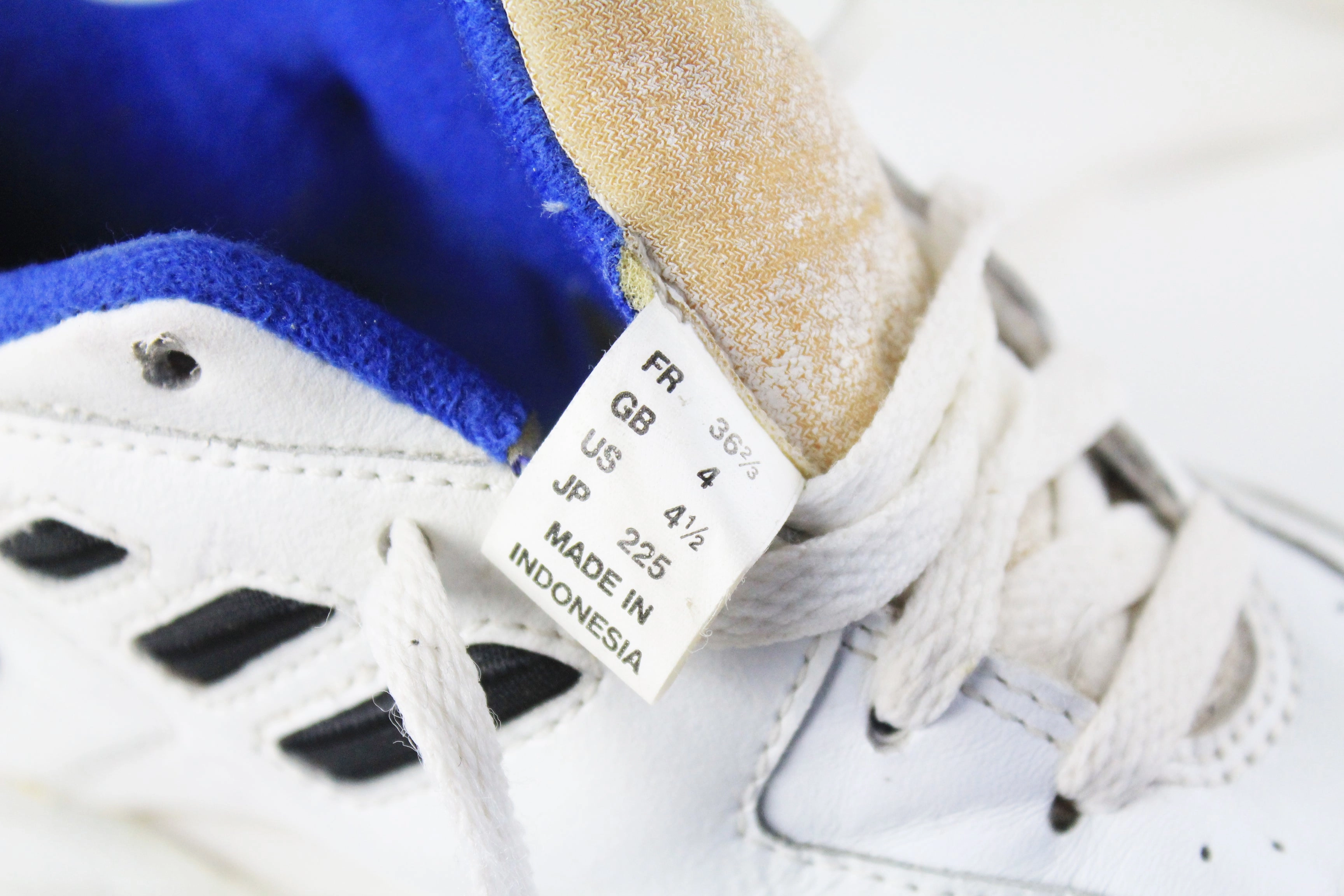 Vintage Adidas Compete XTR Sneakers Women's US 6 Adidas Crazy 1 Basketball Shoes