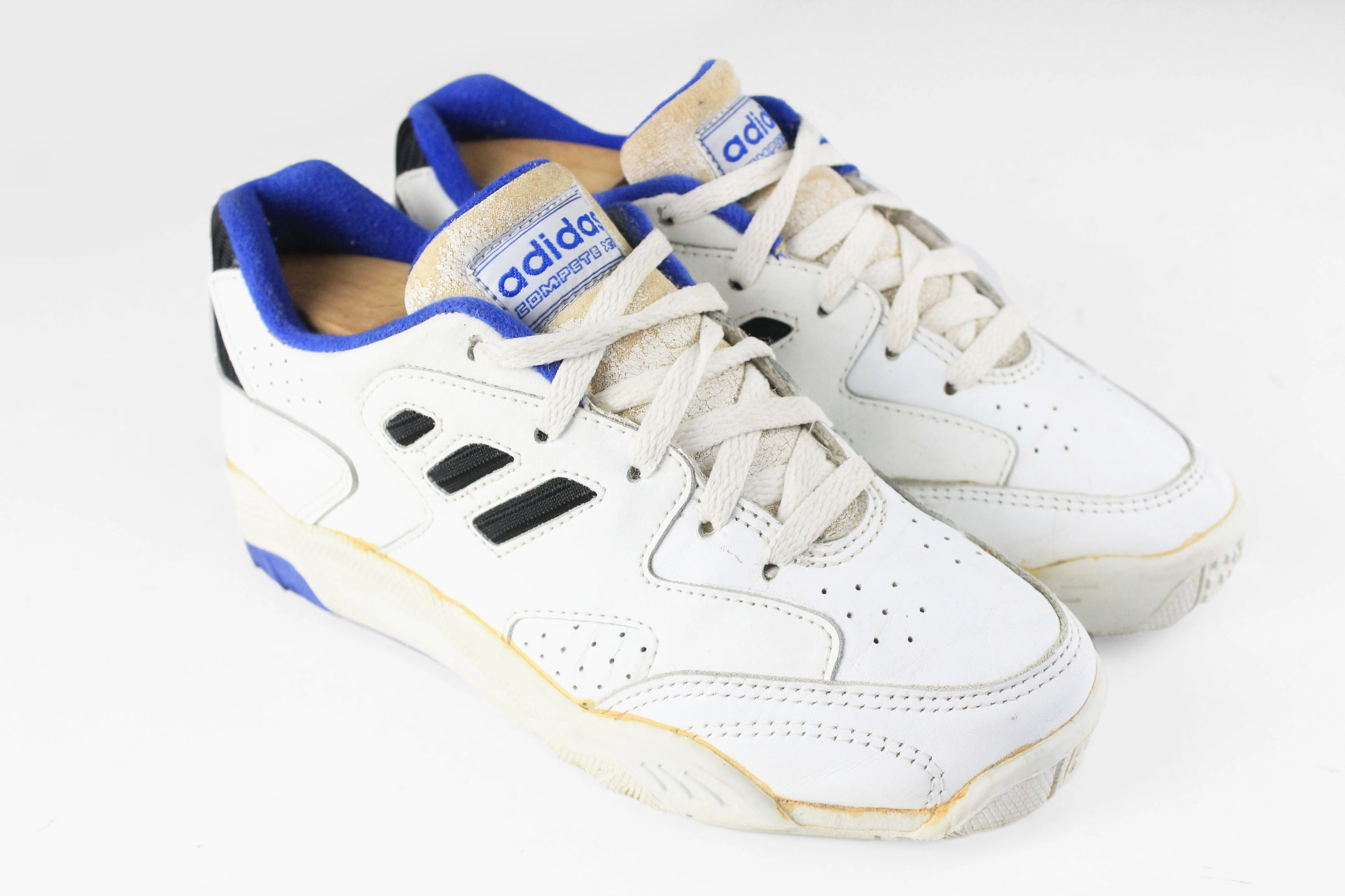 Vintage Adidas Compete XTR Sneakers Women's US 6 Adidas Predator Freestyle Indoor Soccer Shoes