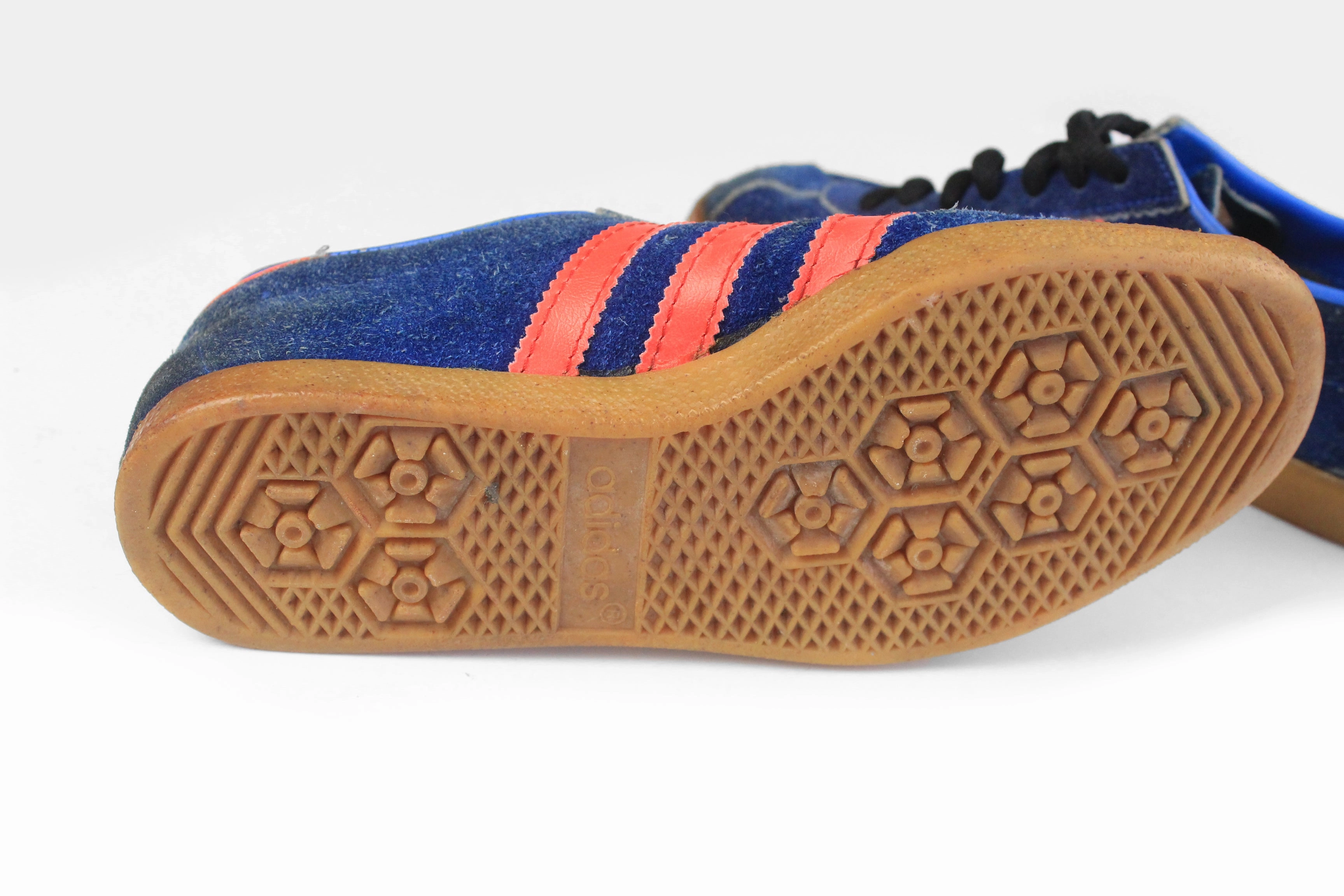 Mahomes Adidas Shoes Vintage Adidas Dublin Sneakers Women's US 6.5