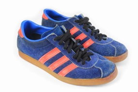 Adidas Simpsons Shoes Vintage Adidas Dublin Sneakers Women's US 6.5