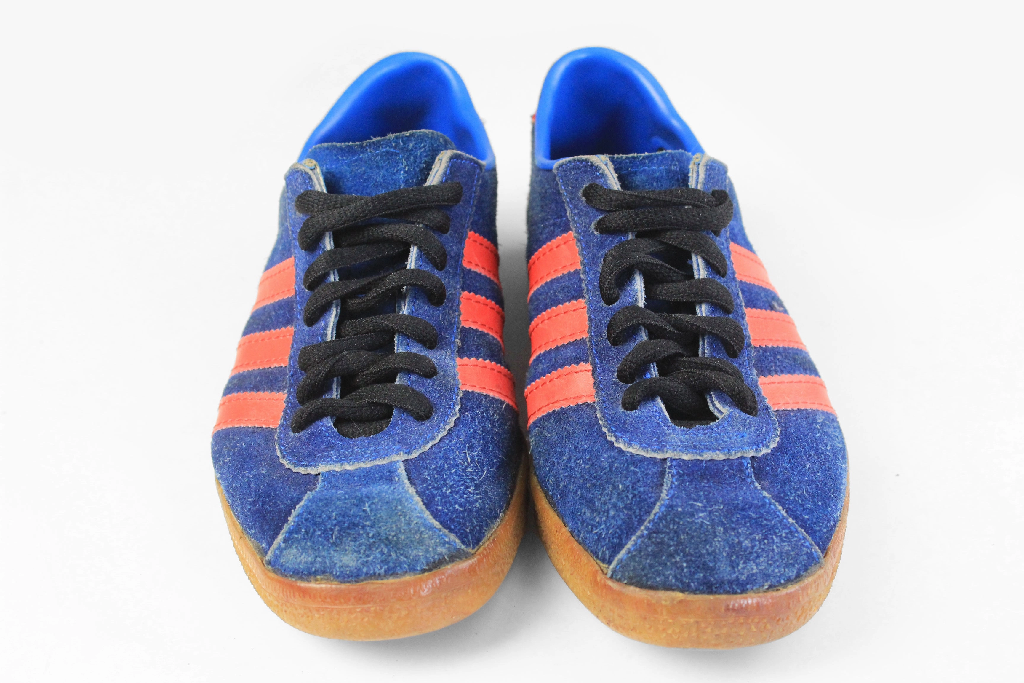Adidas Nyc Shoes Vintage Adidas Dublin Sneakers Women's US 6.5