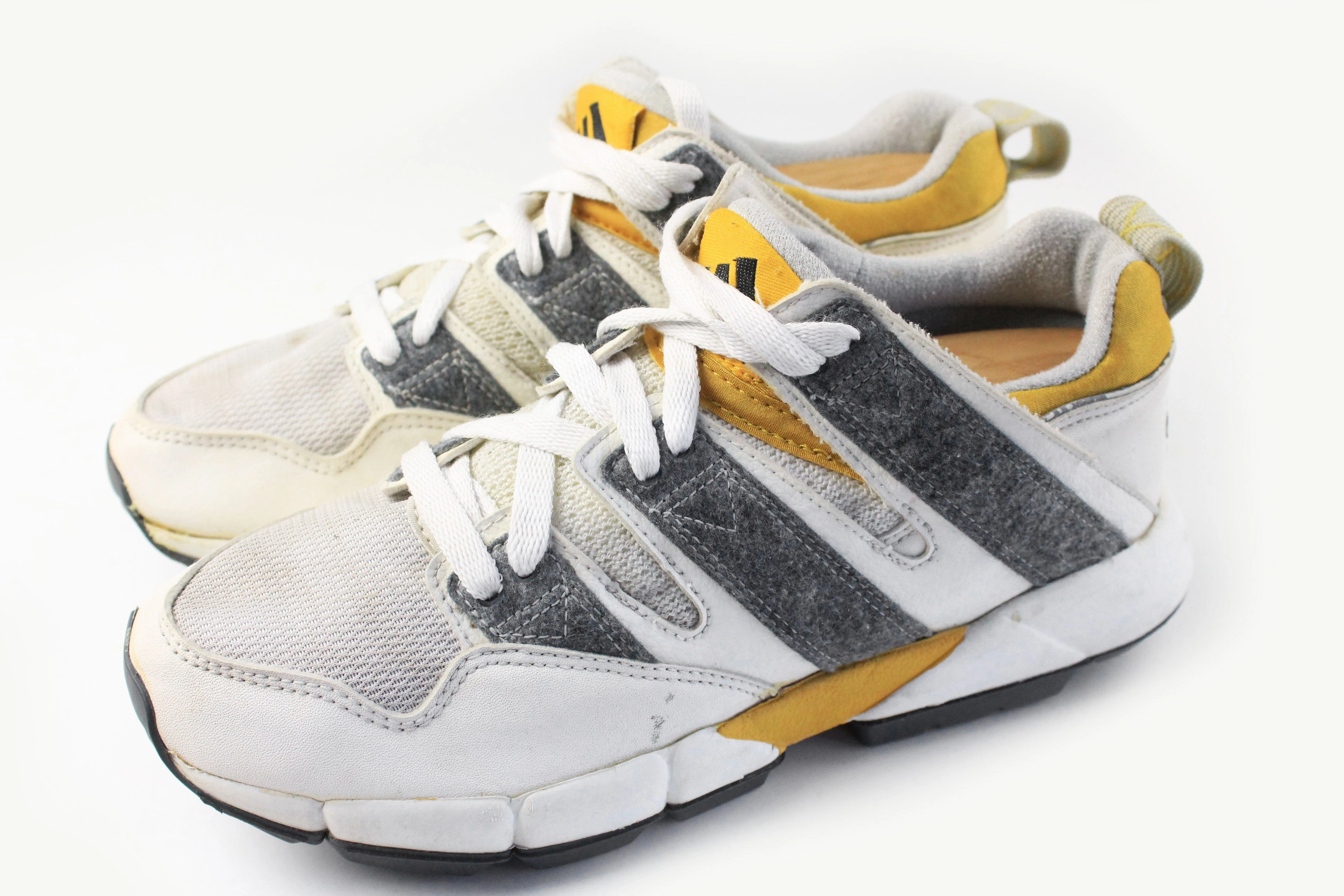 Adidas Golf Shoes On Clearance Vintage Adidas Equipment Sneakers Women's US 8