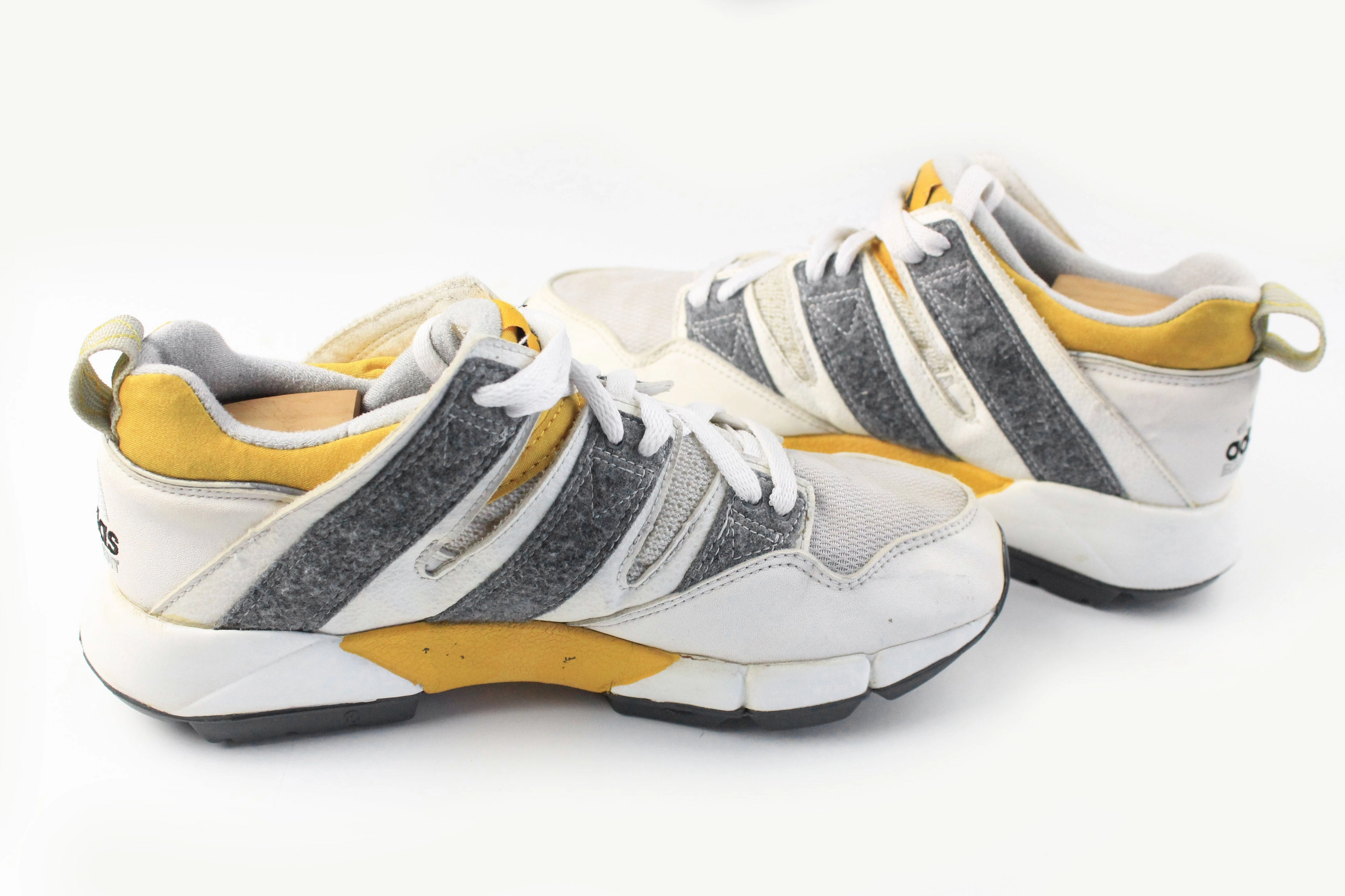 Vintage Adidas Equipment Sneakers Women's US 8 Multicolor Adidas Shoes