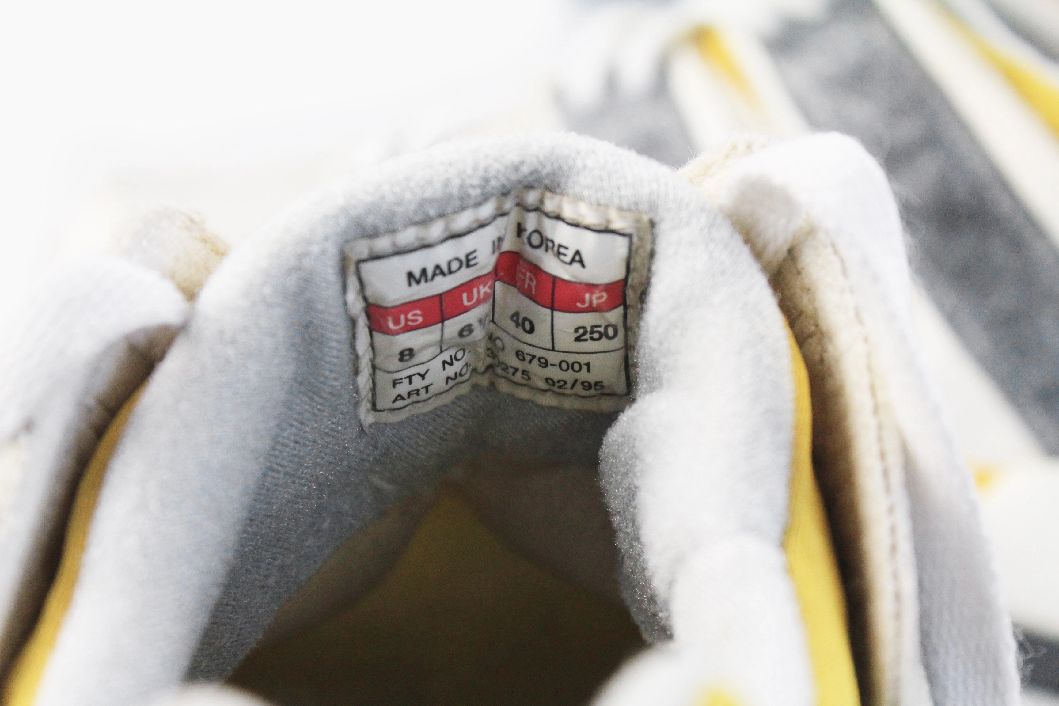 Adidas Stella Mccartney Shoes Tennis Vintage Adidas Equipment Sneakers Women's US 8