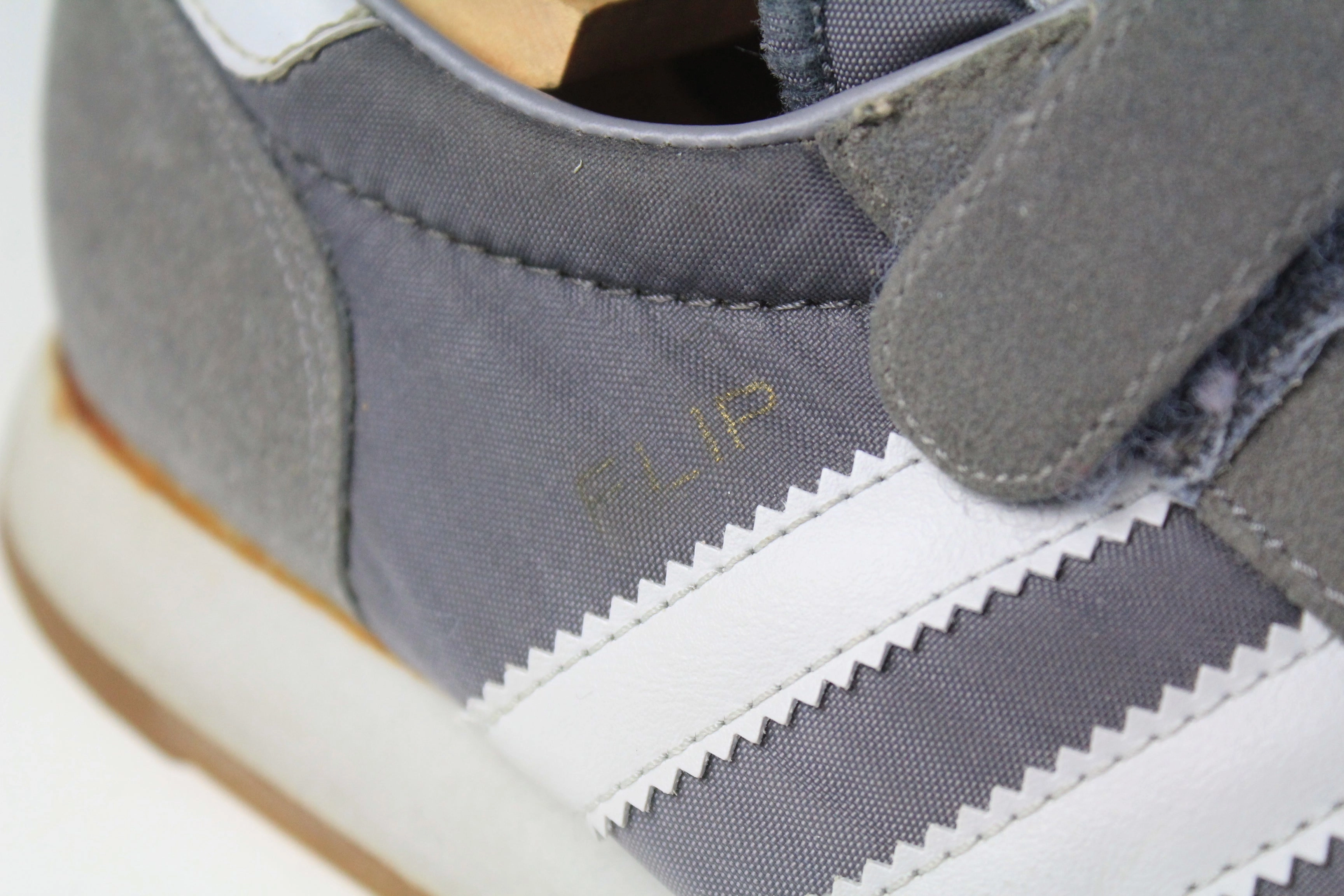 Adidas Top Shoes Vintage Adidas Flip Velcro Sneakers Women's US 7.5