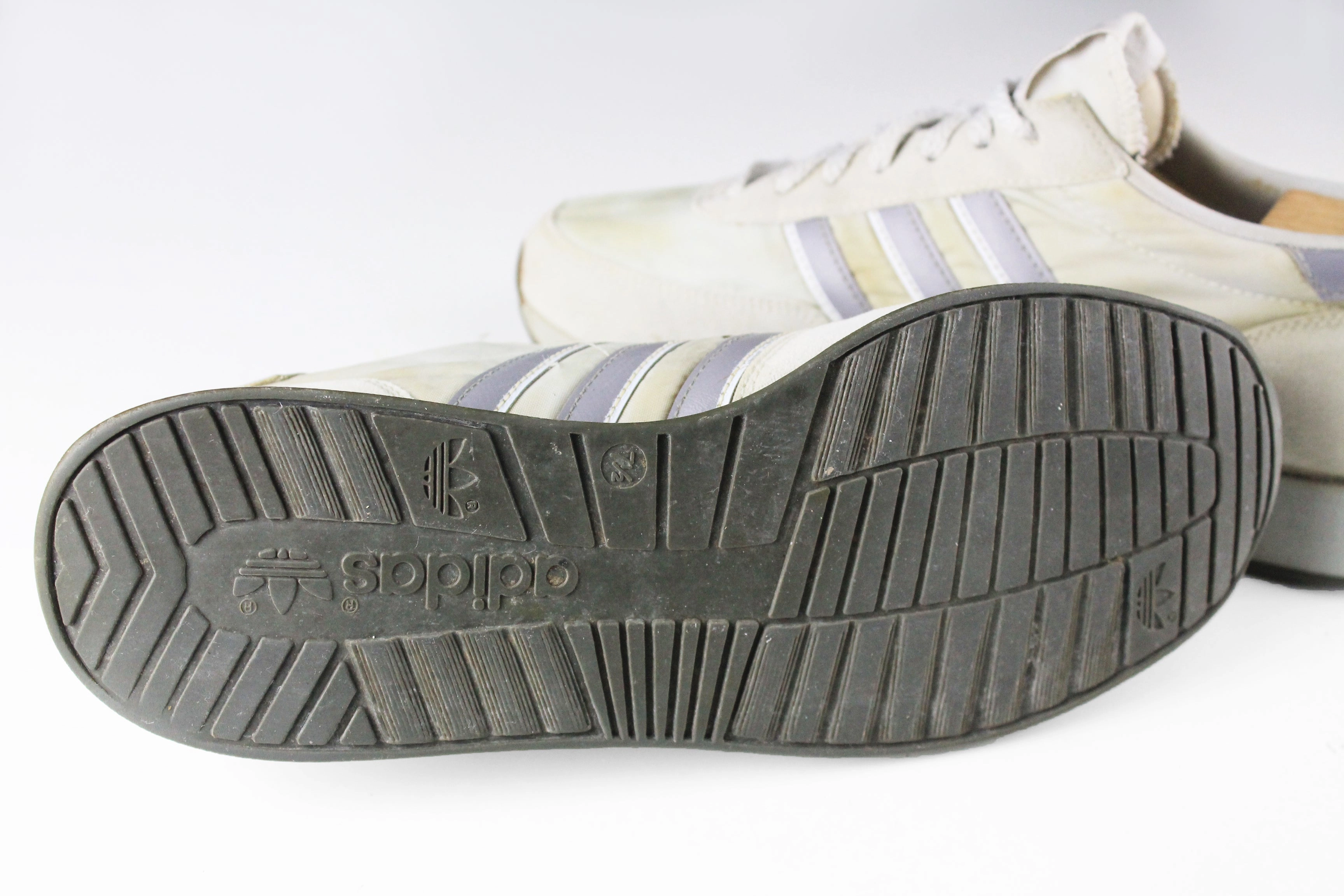 Adidas Gtx Hiking Shoes Vintage Adidas Louisiana Sneakers Women's US 8