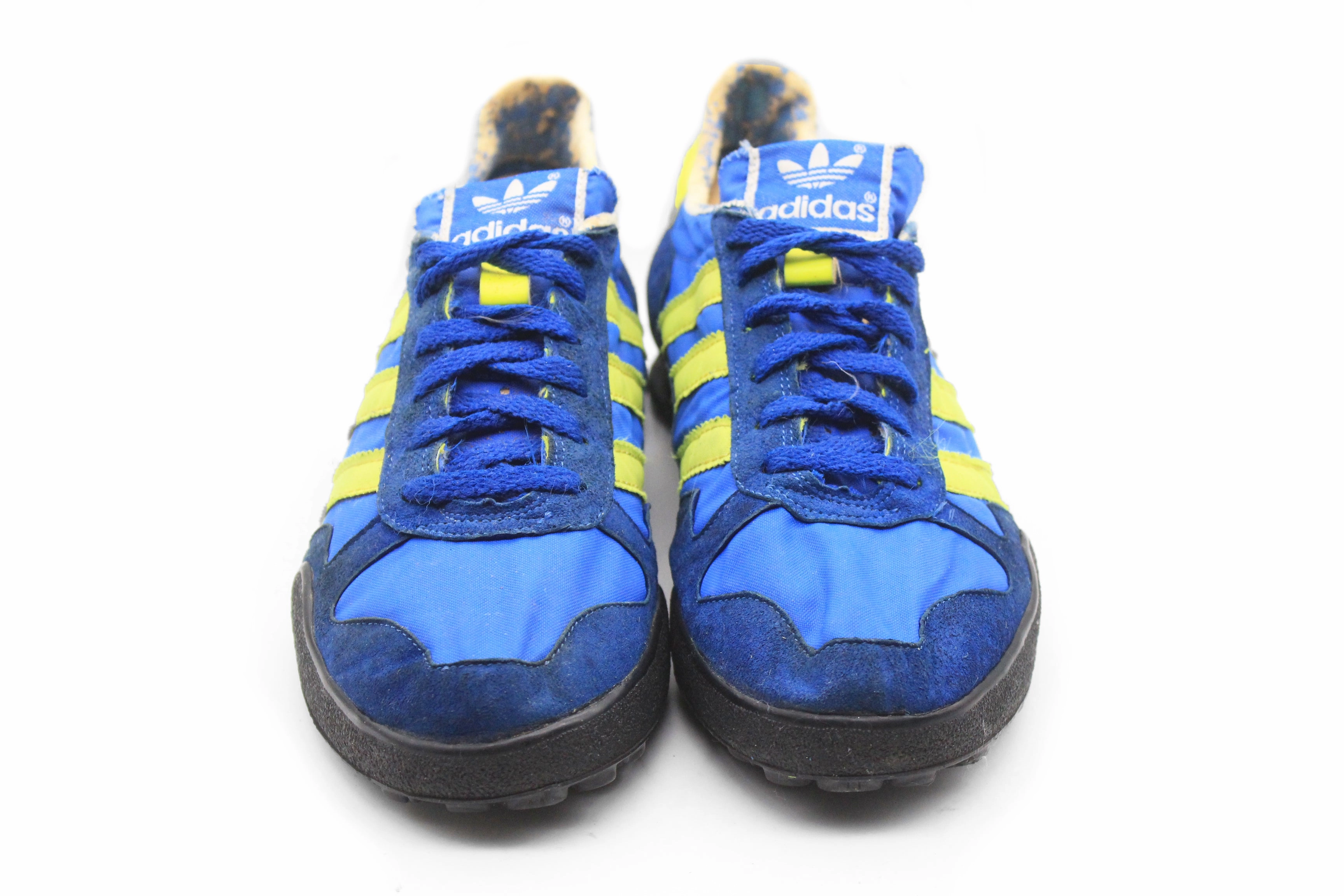 Vintage Adidas Marathon Sneakers Women's US 7.5 Adidas Shoes For Dance