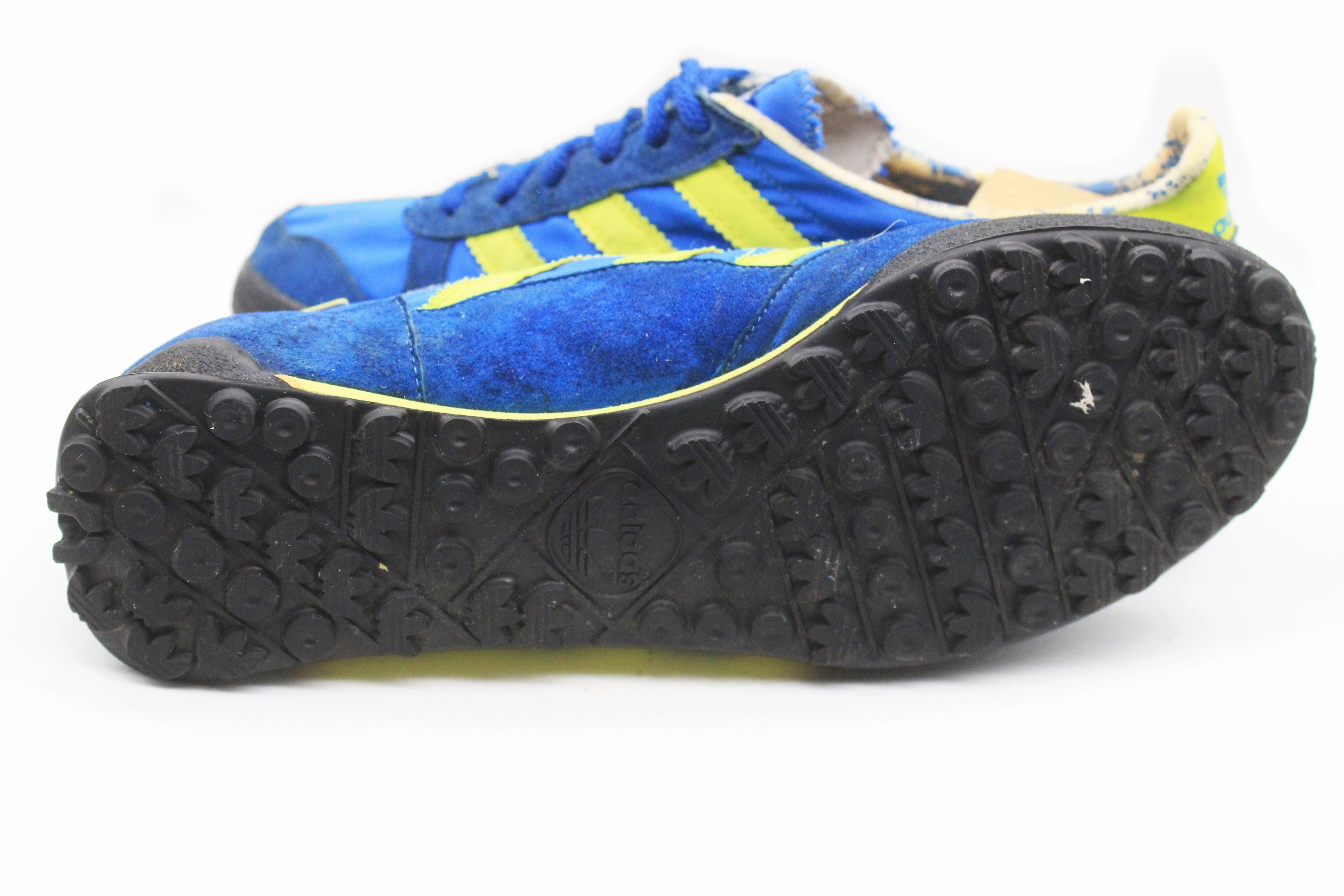 Vintage Adidas Marathon Sneakers Women's US 7.5 Adidas Drogo M Running Shoes