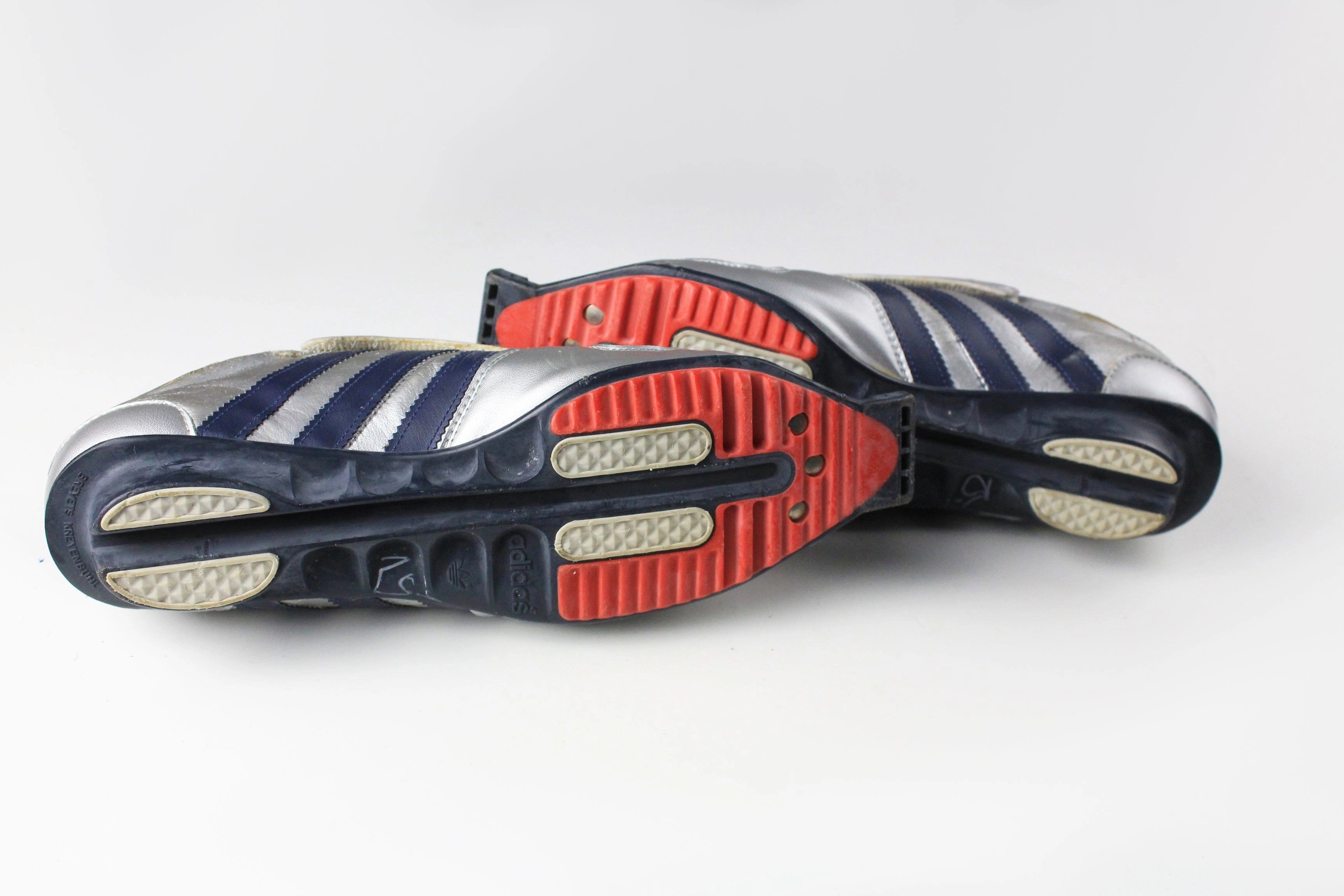 Adidas Originals Gazelle Shoes Vintage Adidas Sarajevo 1984 Olympic Ski Shoes Women's US 6