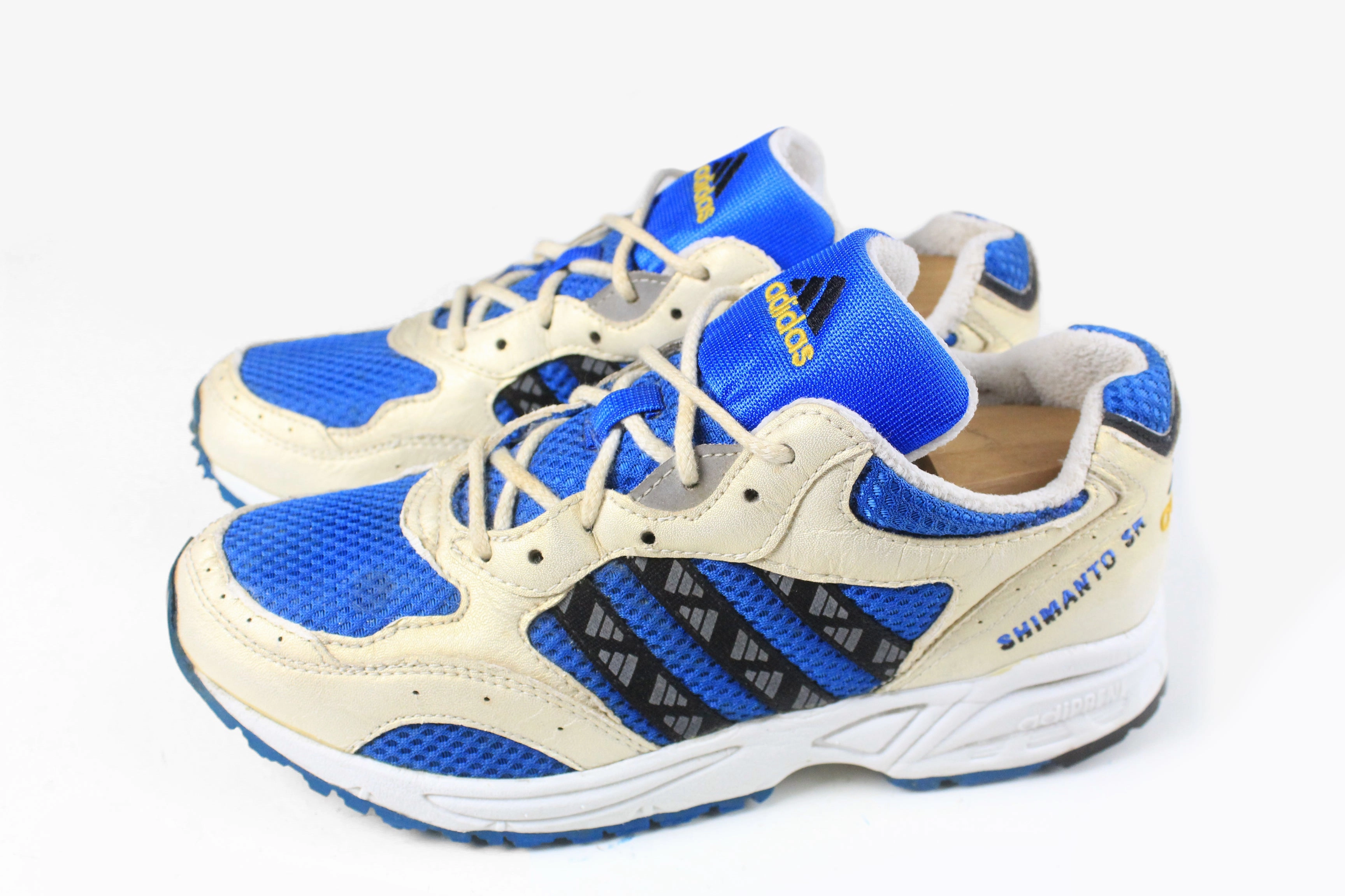 Adidas Superstar Adv Shoes Vintage Adidas Shimanto SR Sneakers Women's US 7.5