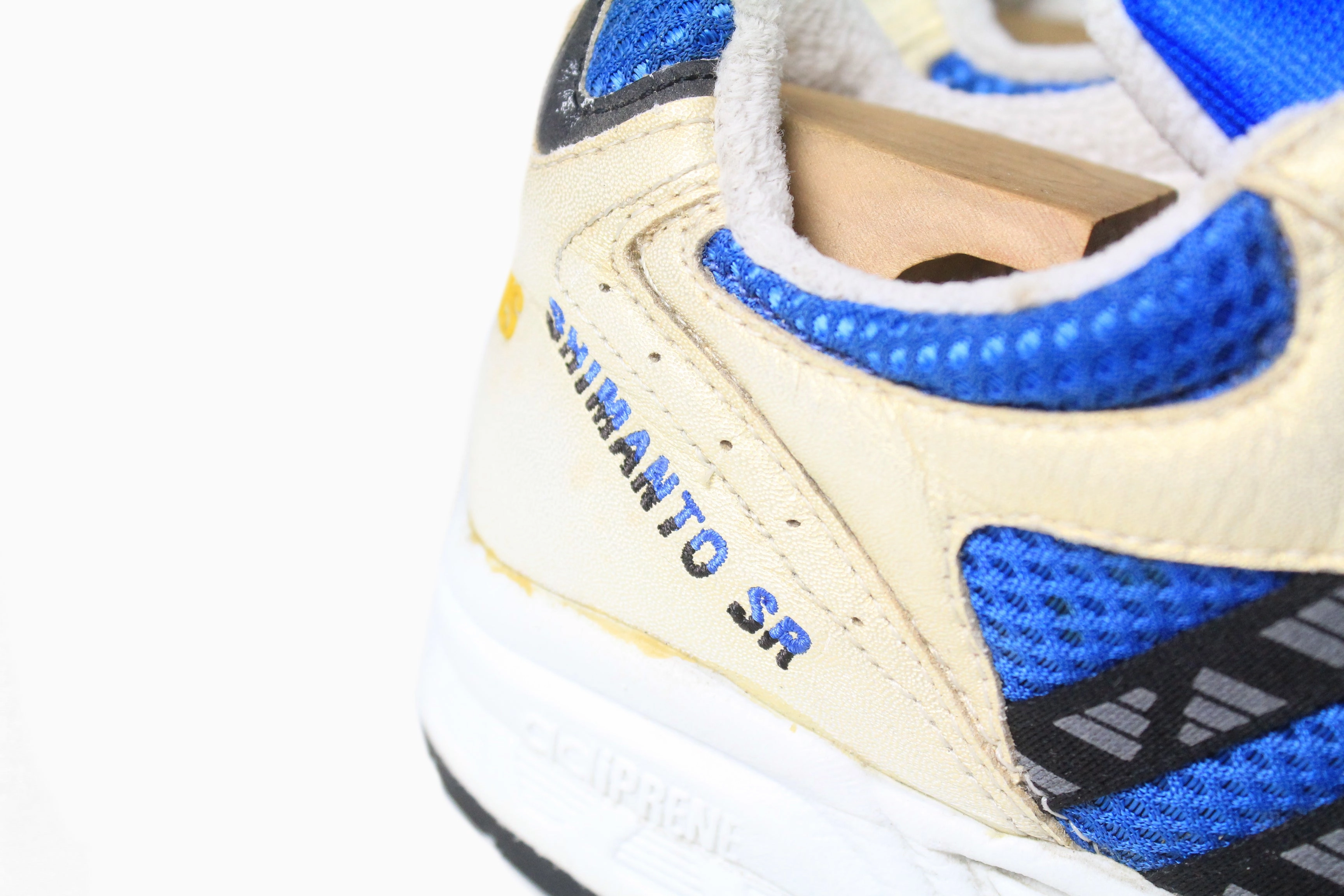 Vintage Adidas Shimanto SR Sneakers Women's US 7.5 Adidas Weightlifting Shoes