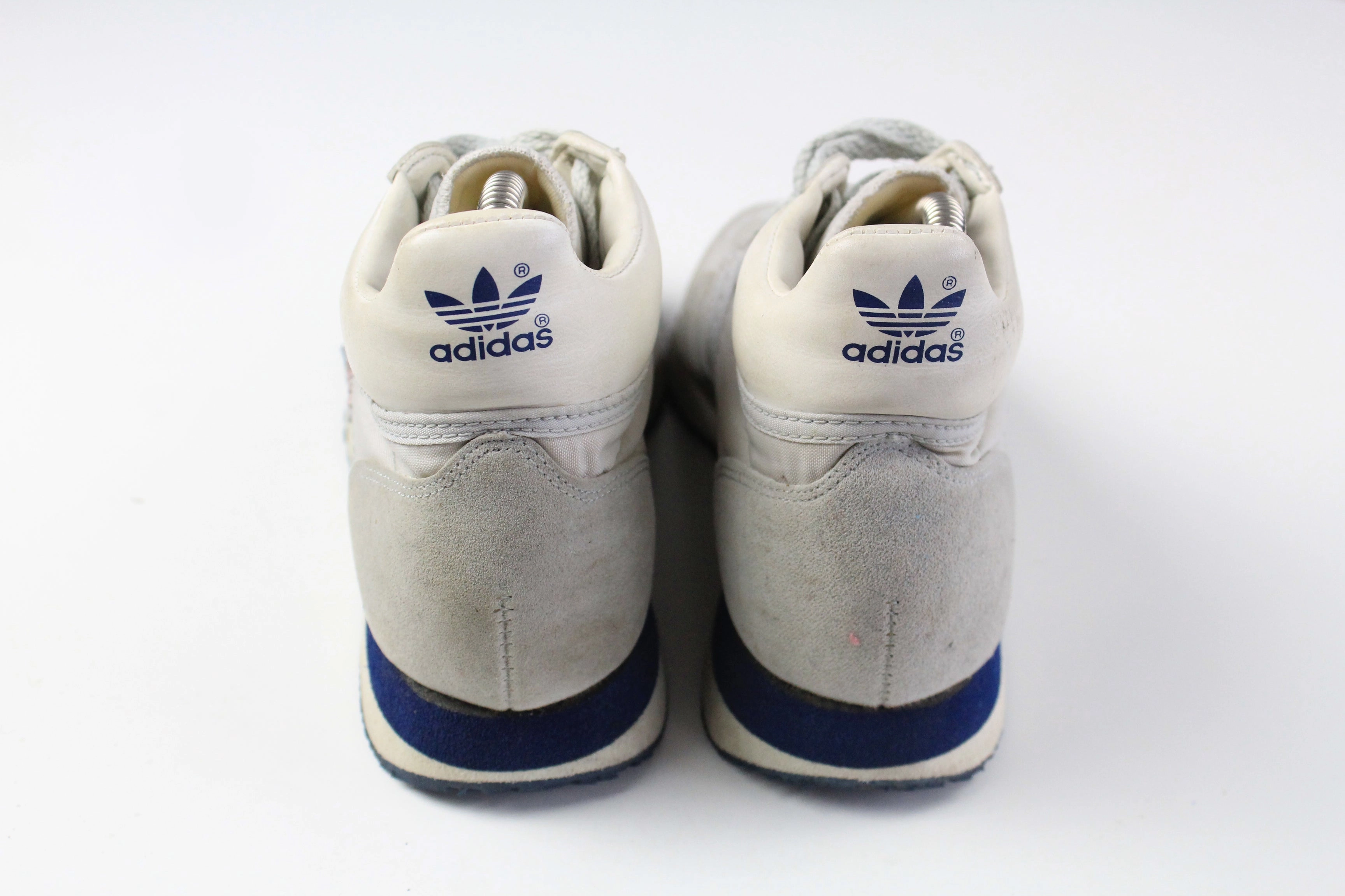 Adidas Cloud Foam Tennis Shoes Vintage Adidas Spirit Of The Games Sneakers Women's US 6