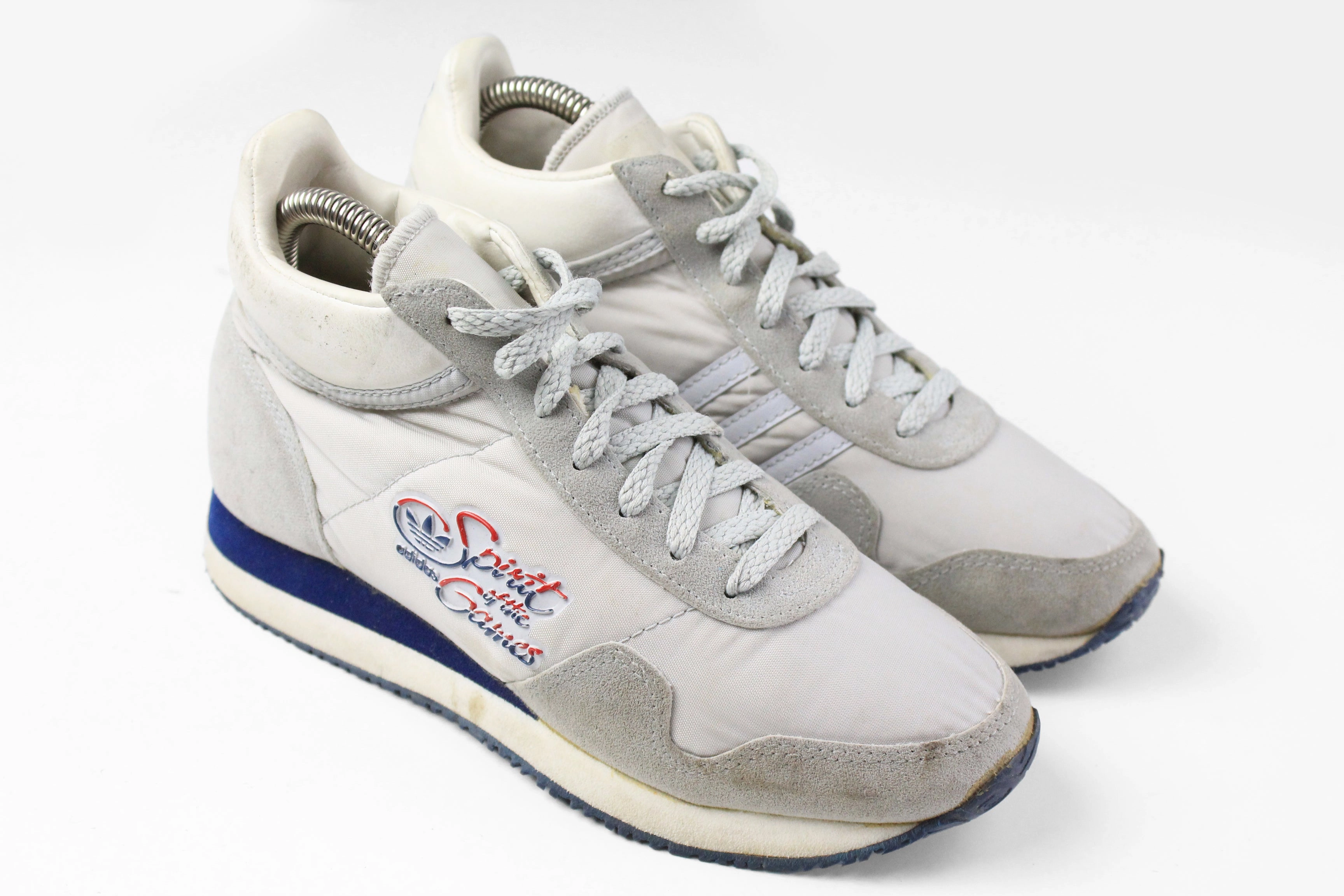 Vintage Adidas Spirit Of The Games Sneakers Women's US 6 Adidas Campus Athletic Shoe