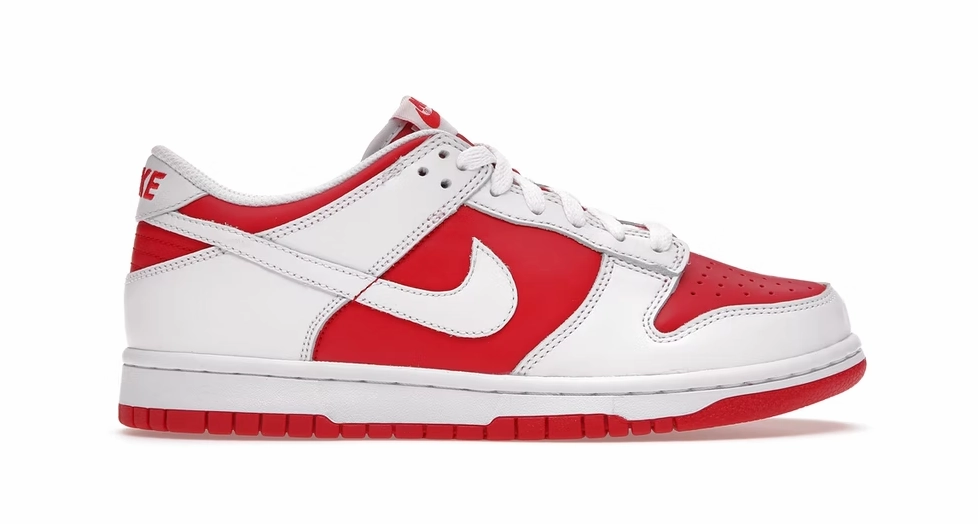 Nike Dunk Low Championship Red (2021) (GS) Asic Gel Kayano Running Shoes