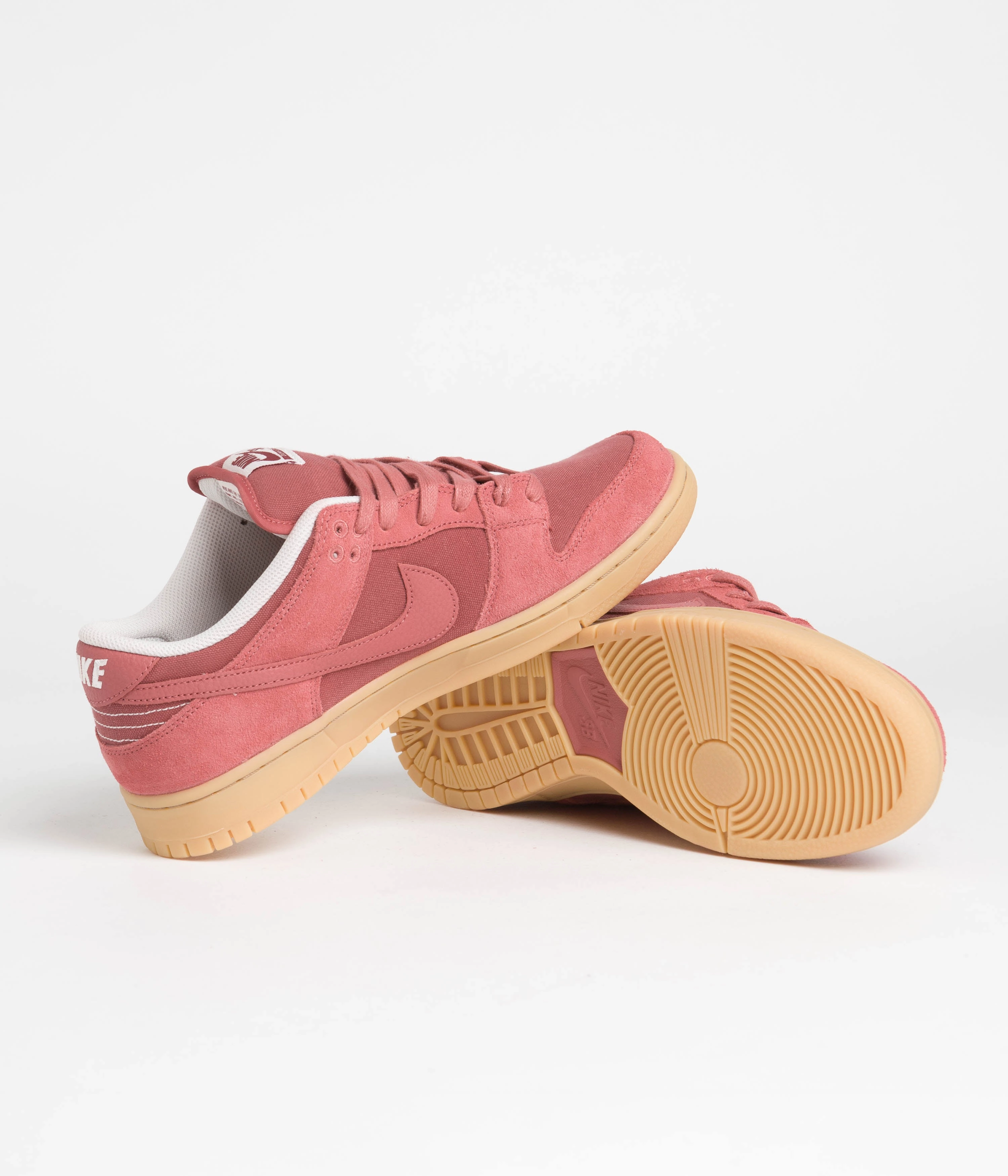 Asics New Volleyball Shoes Nike SB Dunk Low Pro Premium Shoes - Adobe / Adobe - Phantom - Gum Light Brown