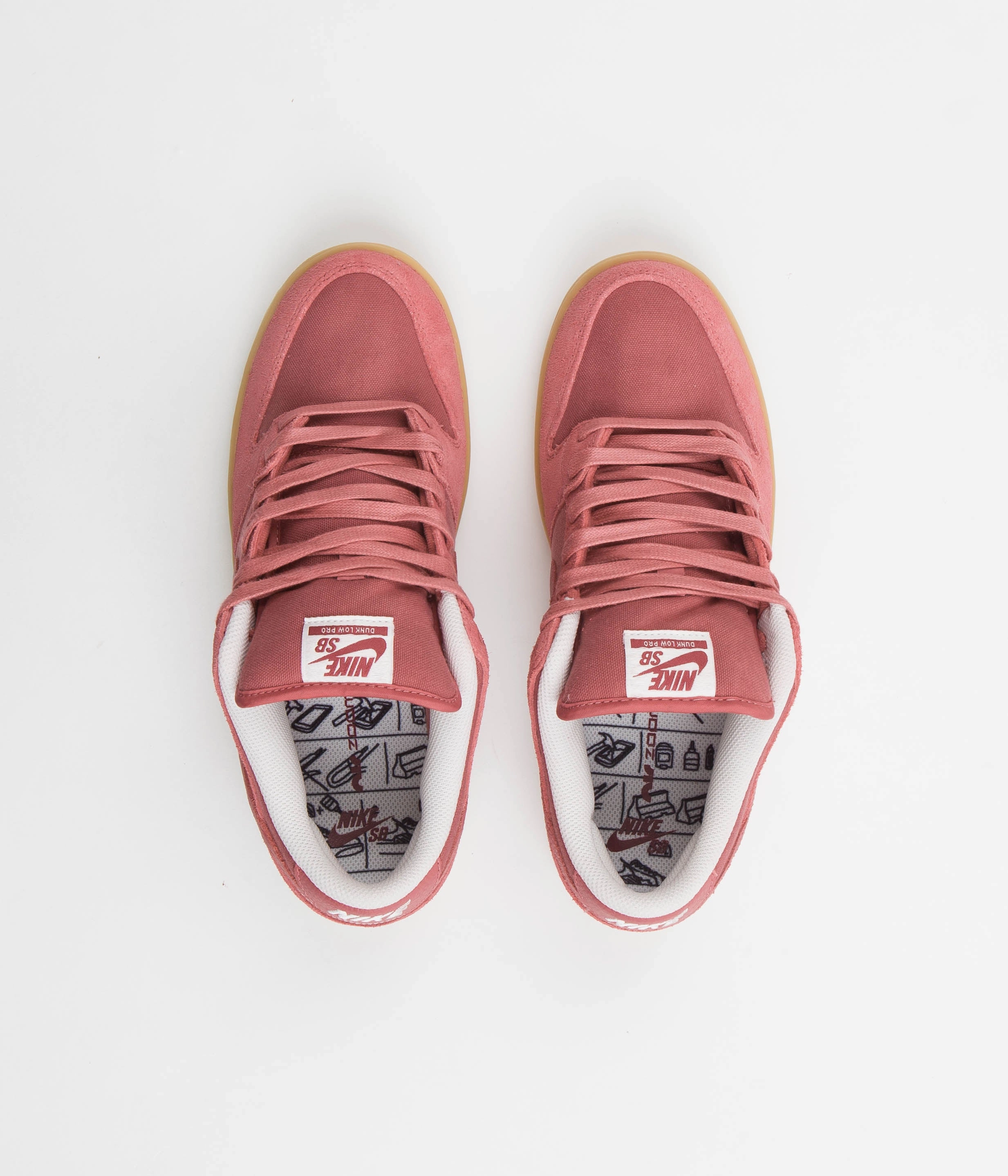 Nike SB Dunk Low Pro Premium Shoes - Adobe / Adobe - Phantom - Gum Light Brown Asics Ex Eo Wrestling Shoes