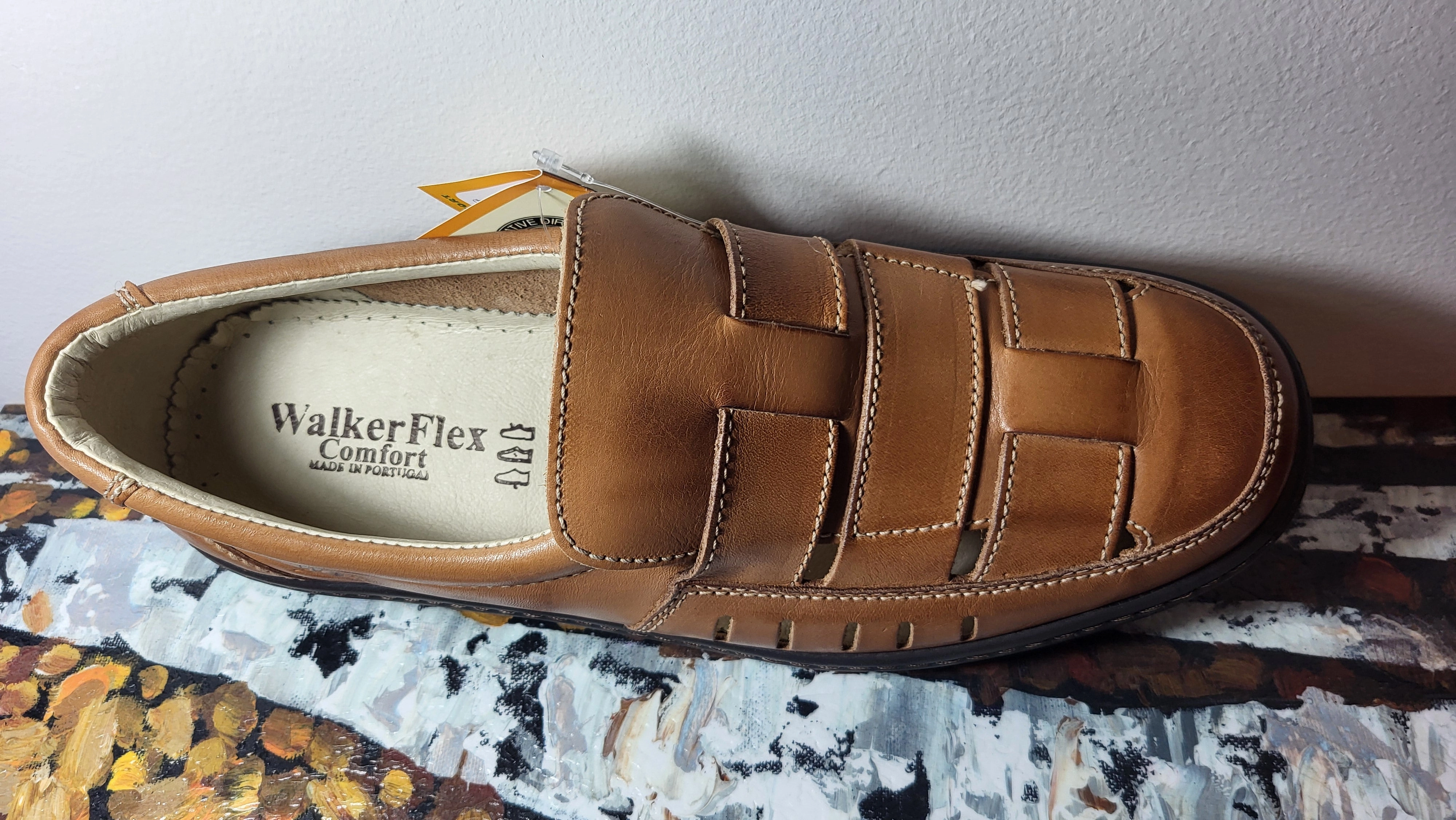 Walker Flex Men's Comfort Shoes Sandals (2385) Cobb Hill Sandals