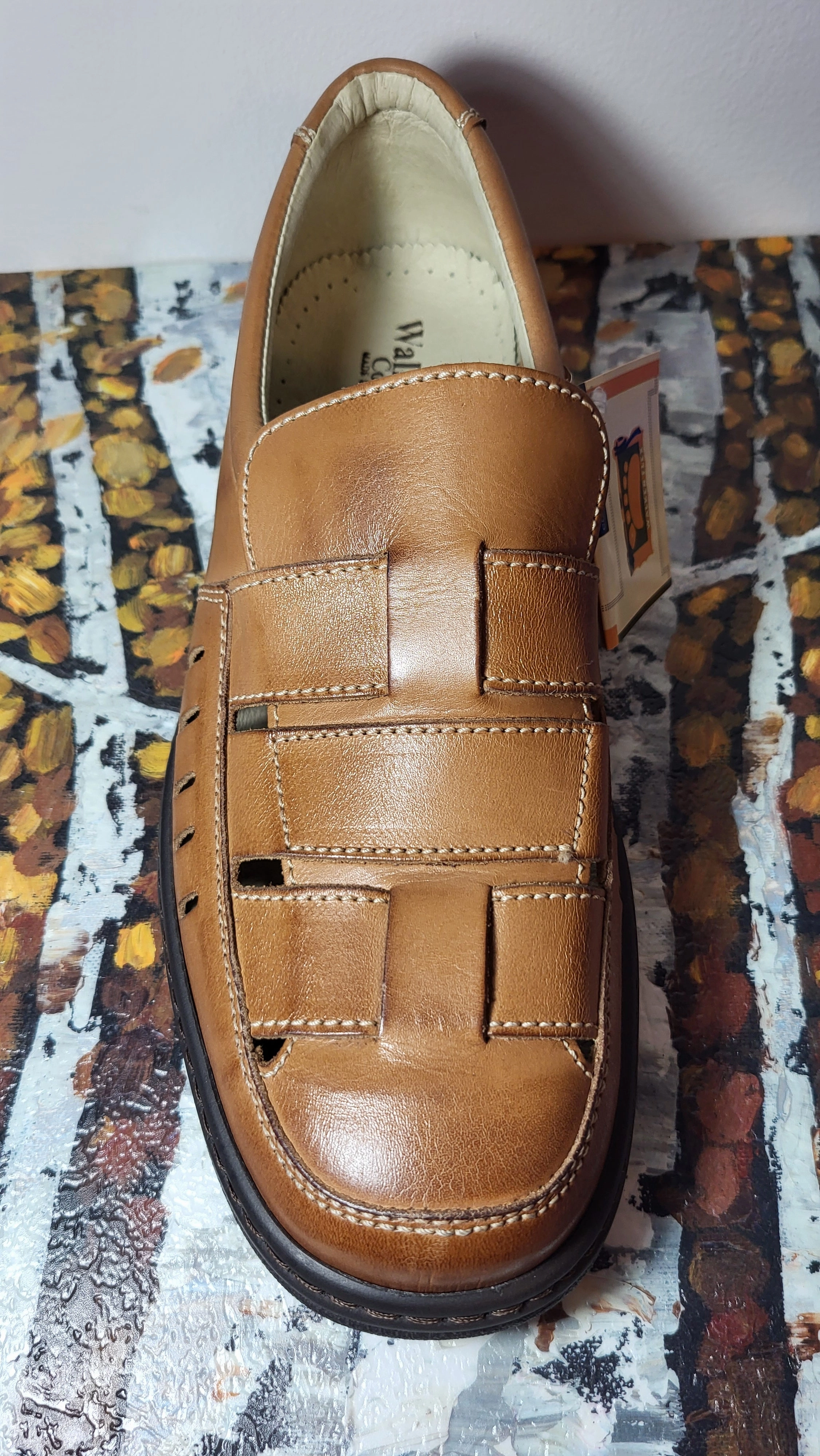 Walker Flex Men's Comfort Shoes Sandals (2385) Chaco Sandals Size