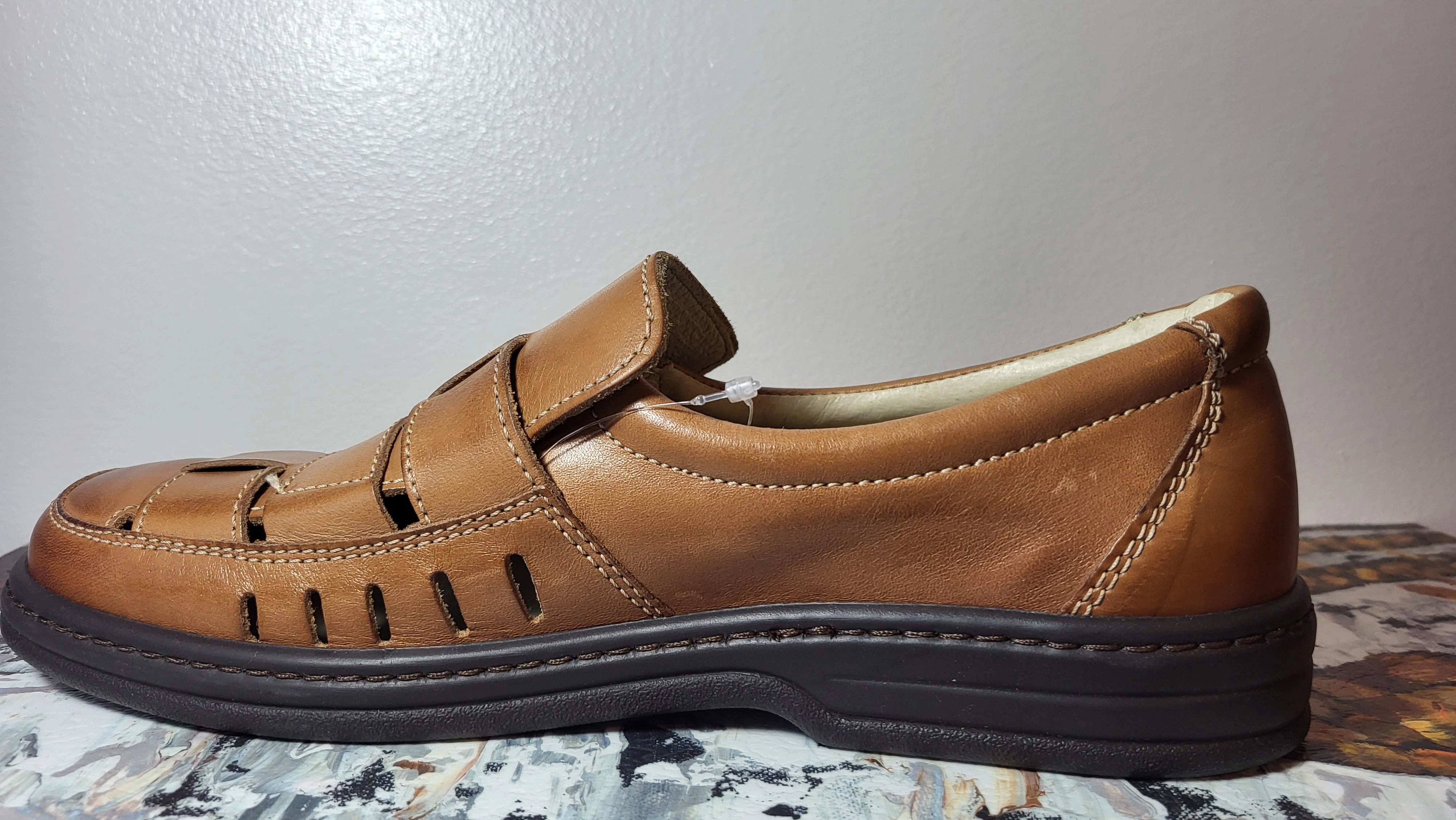 Sandals For Golf Walker Flex Men's Comfort Shoes Sandals (2385)