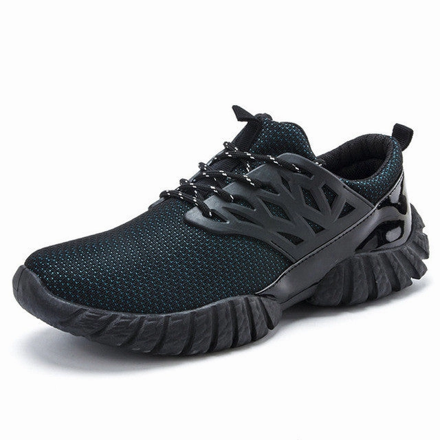 Merkmak Newly Spring Breathable Casual Men Shoes Fashion Style Footwear Durable Men Flats Breathable Men Shoes Zapatilla Hombres Vegan Leather Sneakers