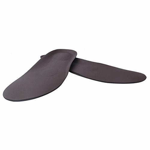 footinsole Dress Shoe Inserts Heel Cushion Insoles  Comfortable - Leather Brown Bearclaw Slippers
