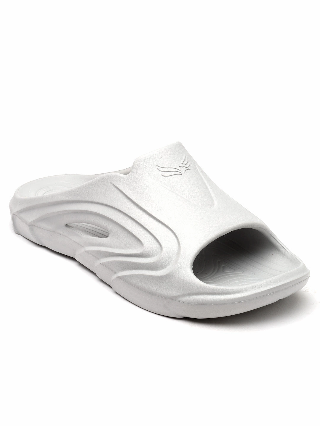 Slippers For Outside Bersache Extra Soft Classic Casual with  Regular wear with Ultra Soft & Flexibility Technology Clog's for Men's & Boy's (6113-Grey)