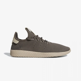 Adidas Size 15 Shoes Adidas Originals | PHARRELL WILLIAMS TENNIS HU  { CINDER / LIGHT BROWN
