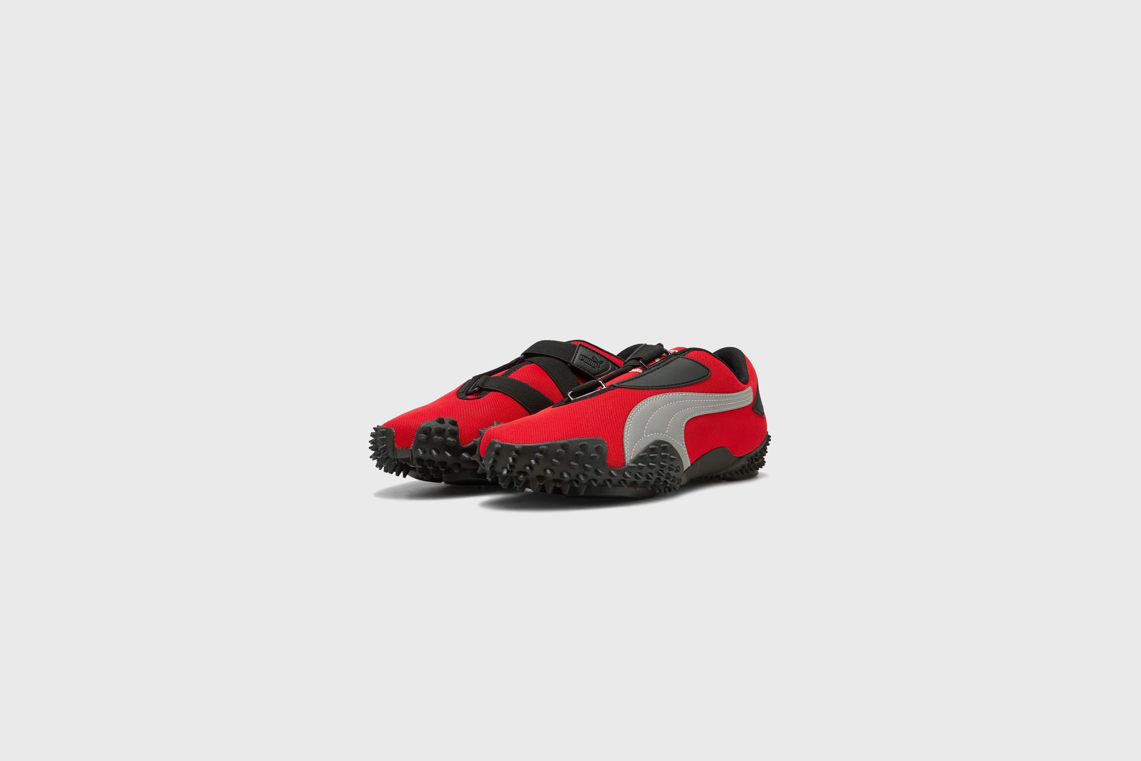 Puma Motorsport Shoes Puma Mostro OG (For All Time Red-Puma Silver)