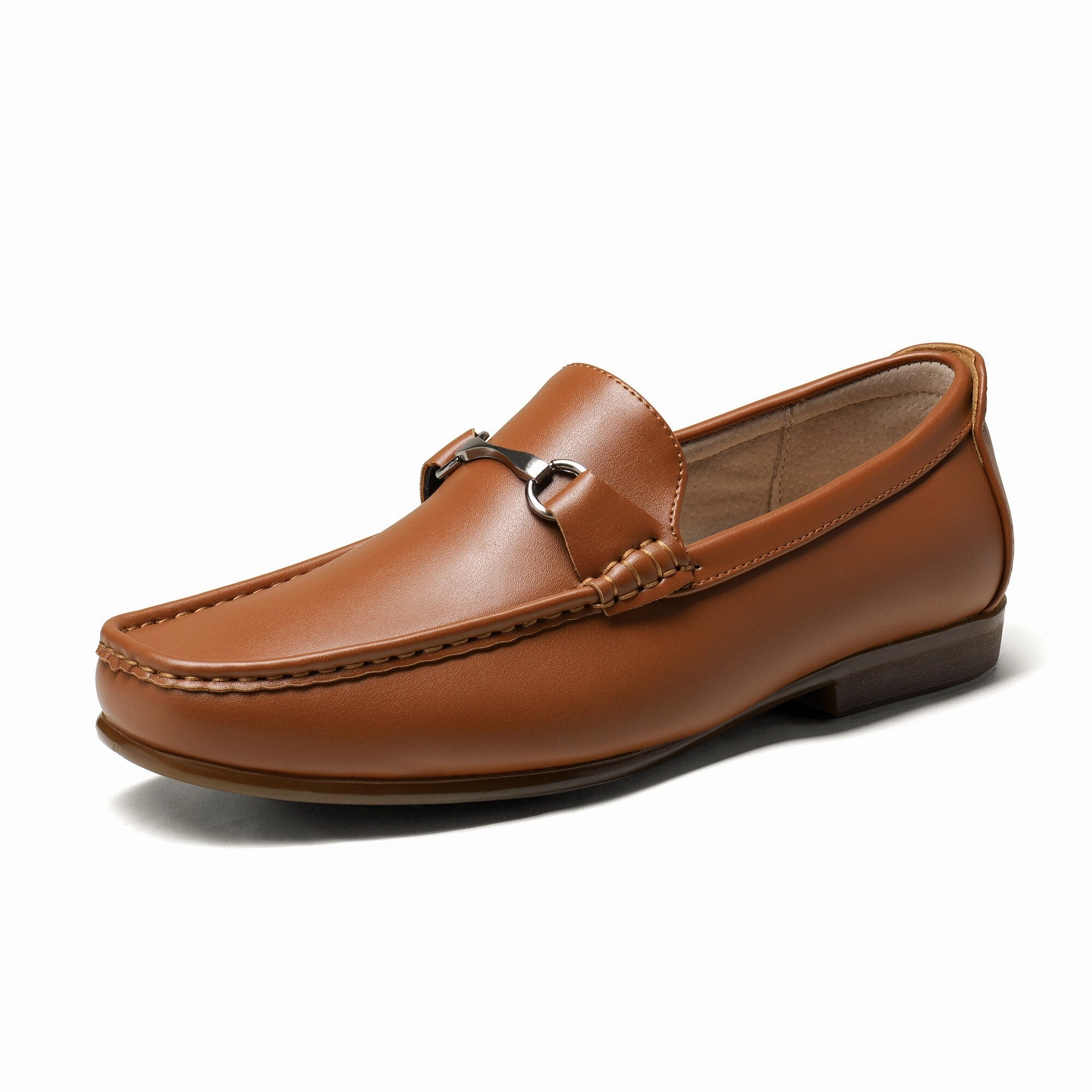 Union Loafers Café And Bread Bakery West Louis Business-Men Executive Style Leather Mocassins