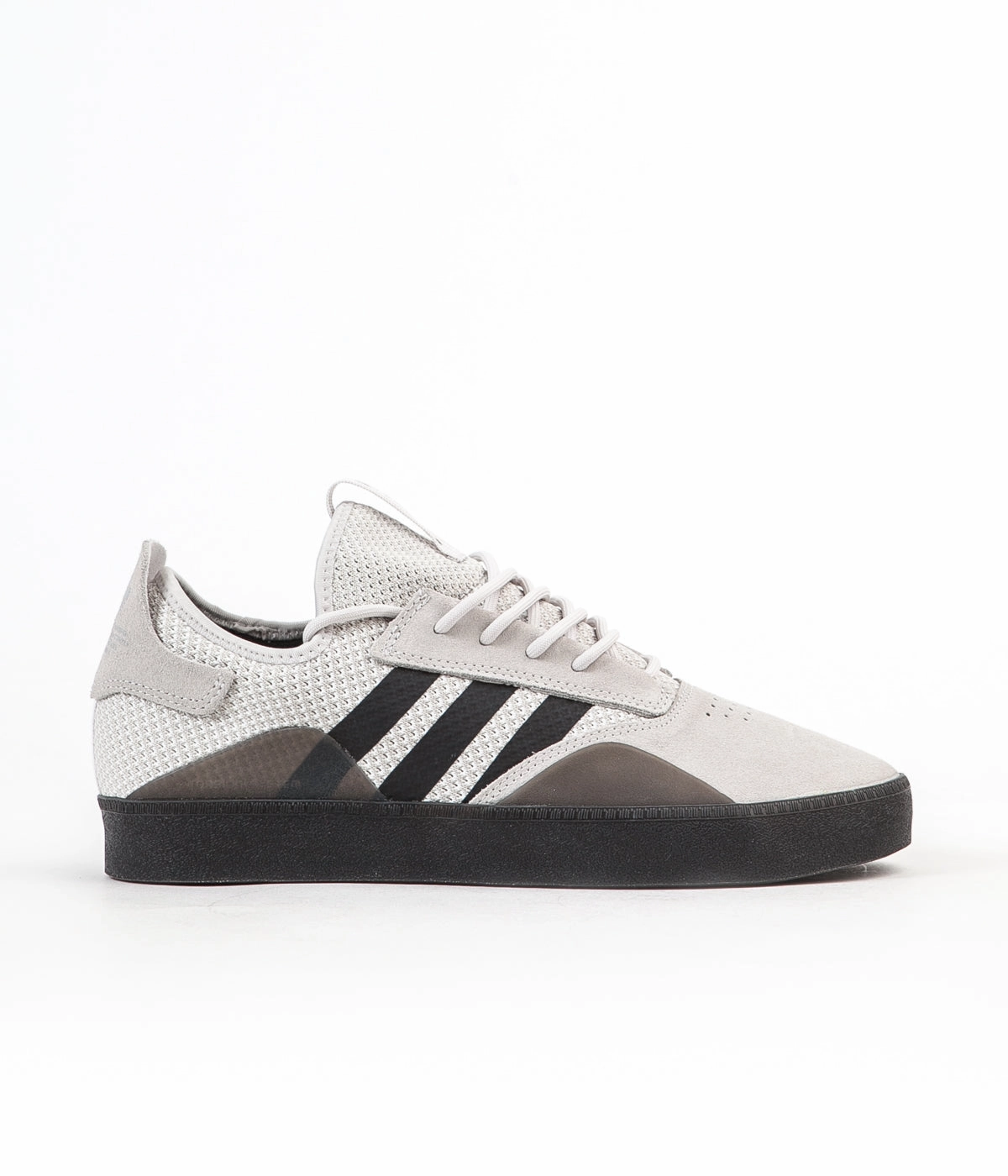 Handball Spezial Adidas X Sporty & Rich Originals Shoes Adidas 3ST.001 Shoes - Grey One / Core Black / White