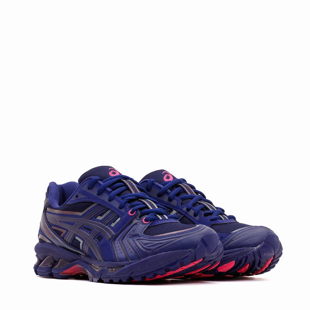 Asics Men x 8ON8 Gel-Kayano 14 Indigo Blue 1201B024-400 Asics Clay Tennis Shoes