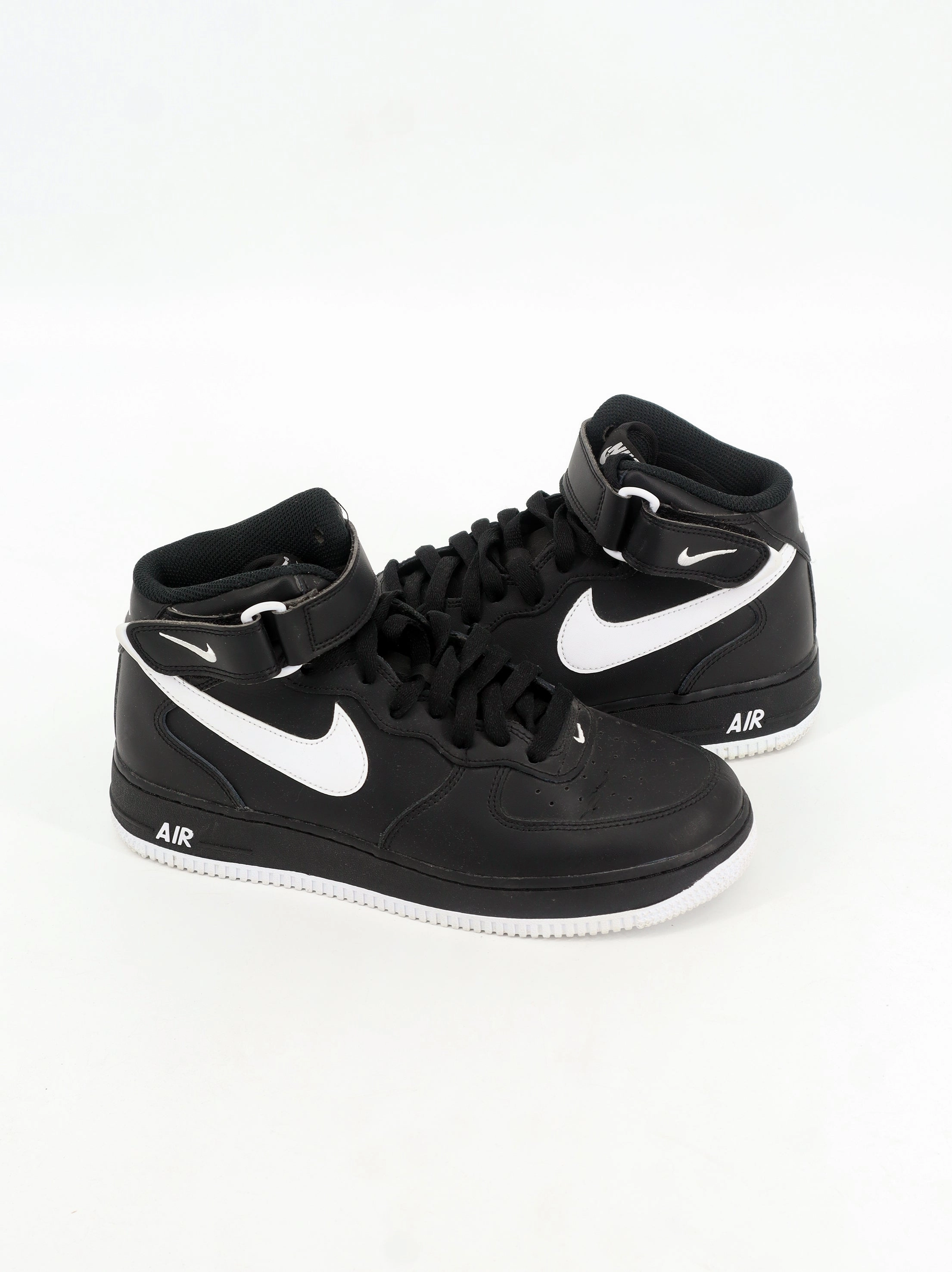 Women's Brand Logo Embroidered High Sneakers,Black The Row Flat Shoes