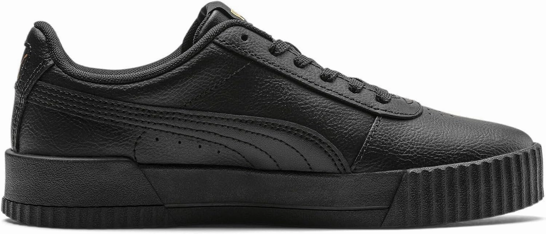 Asic Ex Eo Wrestling Shoes Women'S Carina Sneaker, Black Black Team Gold, 10