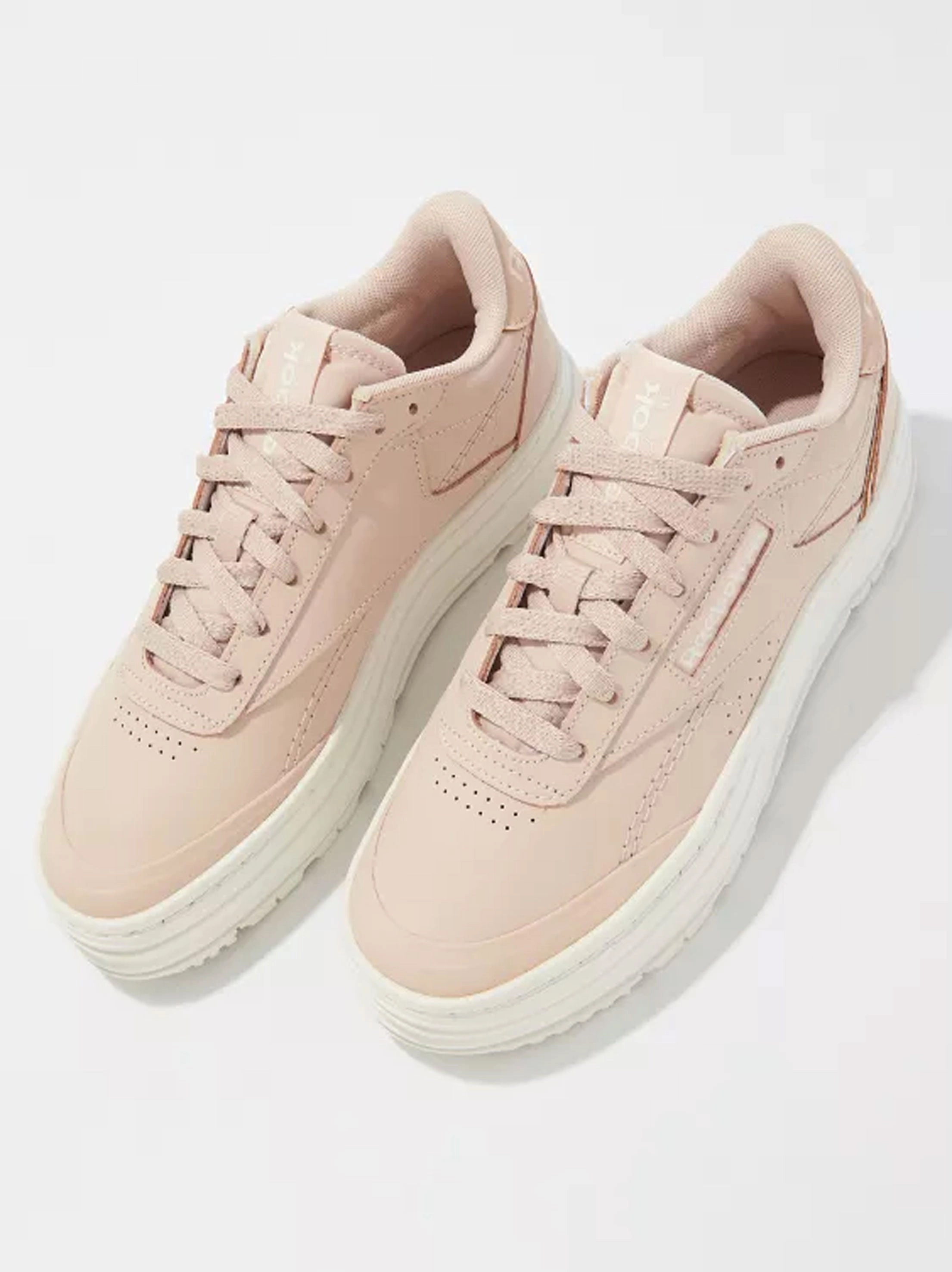 Women's Faux Leather Casual Shoes,Pink Stability Running Shoes For Flat Feet