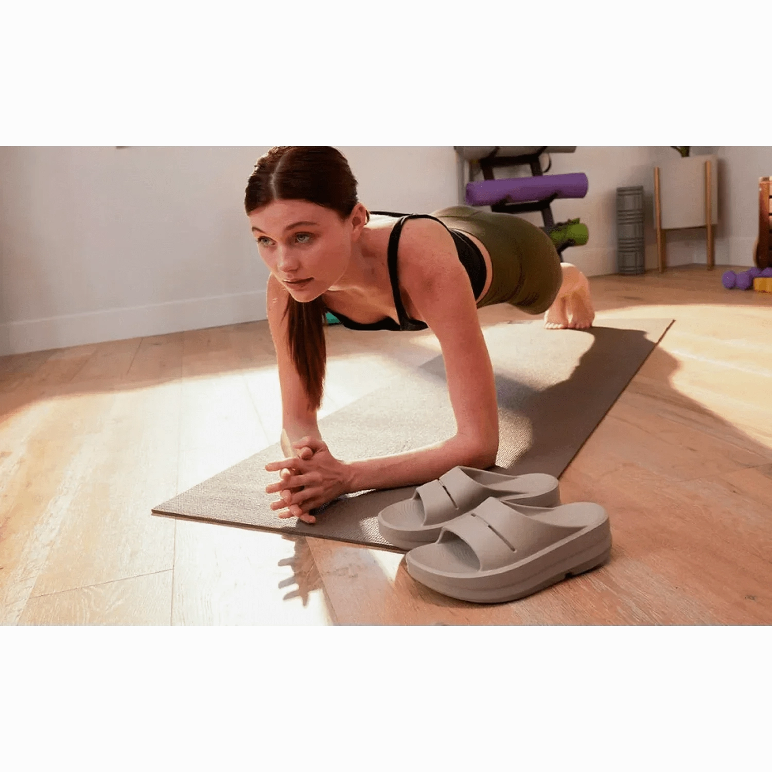 Dollar Tree Flip Flops Women's OOmega OOahh Sandal