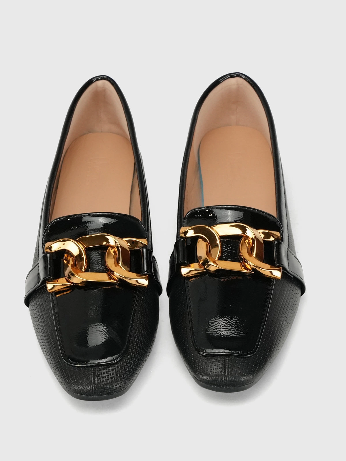 Mountain Bike Shoes Flat Women's "GIGSY" Buckled Slip On Pumps