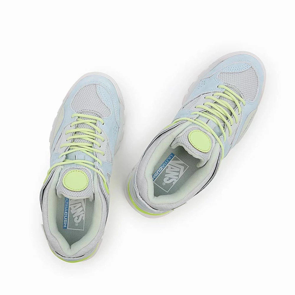 Women's UltraCush insole Running Shoes,Light Blue Running Shoes Glycerin 21