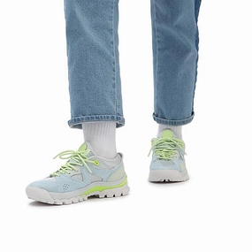 Women's UltraCush insole Running Shoes,Light Blue Gel-contend 8 Running Shoes