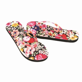 women Shoes Flat slipper Women's Sals Flowers Comfort Platform Flip Flops slippers home woman shoes Indoor Flip Flops