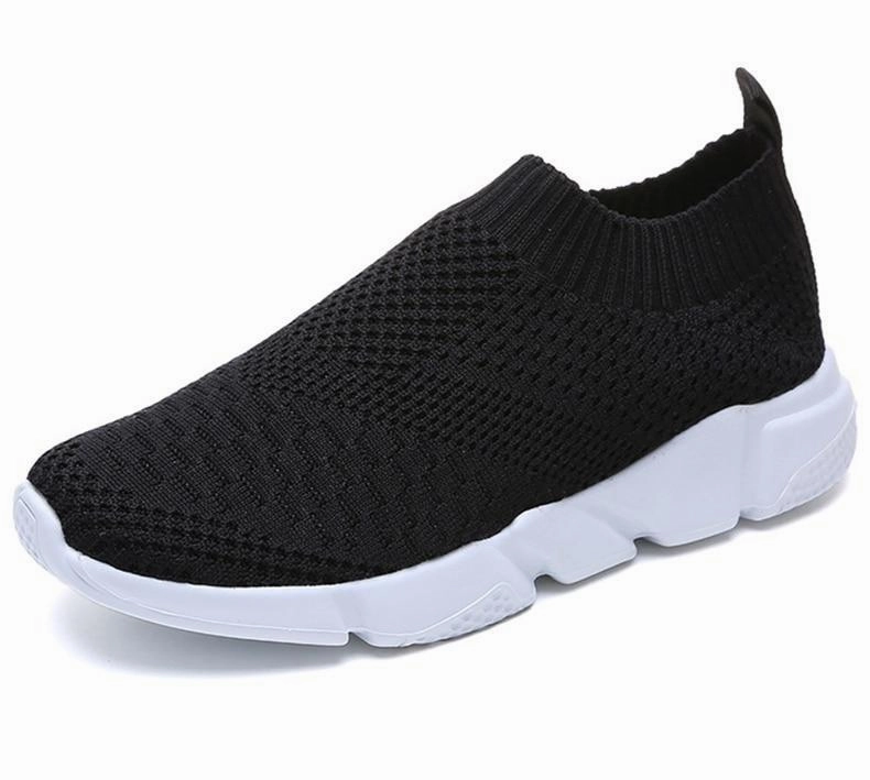 23. NULL Women Shoes Sneakers Women Shoes Breathable Flyknit White Sneakers