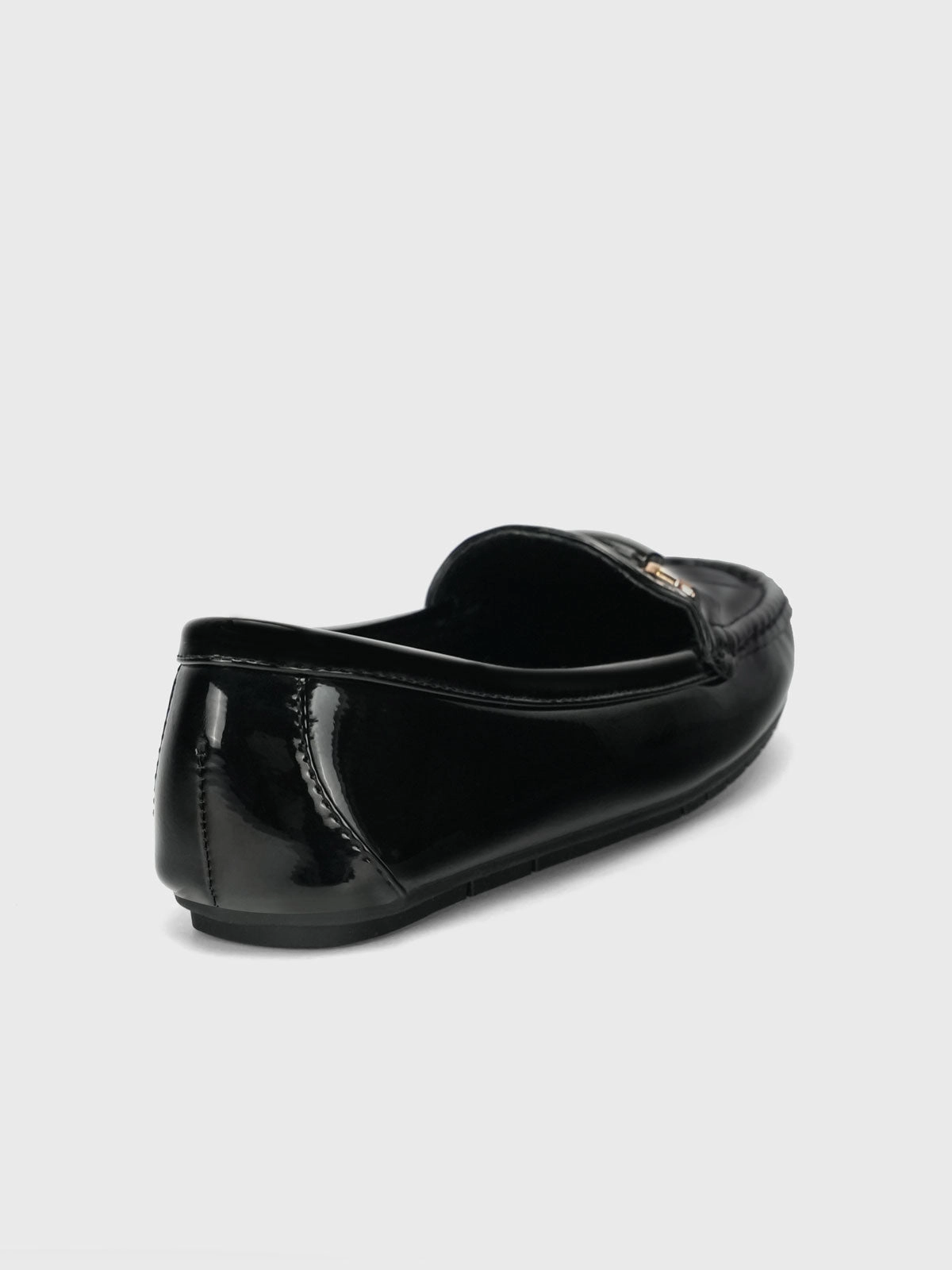 Best Shoes For Healthcare Workers With Flat Feet Womens "HAZIN" Flat Casual Moccasins