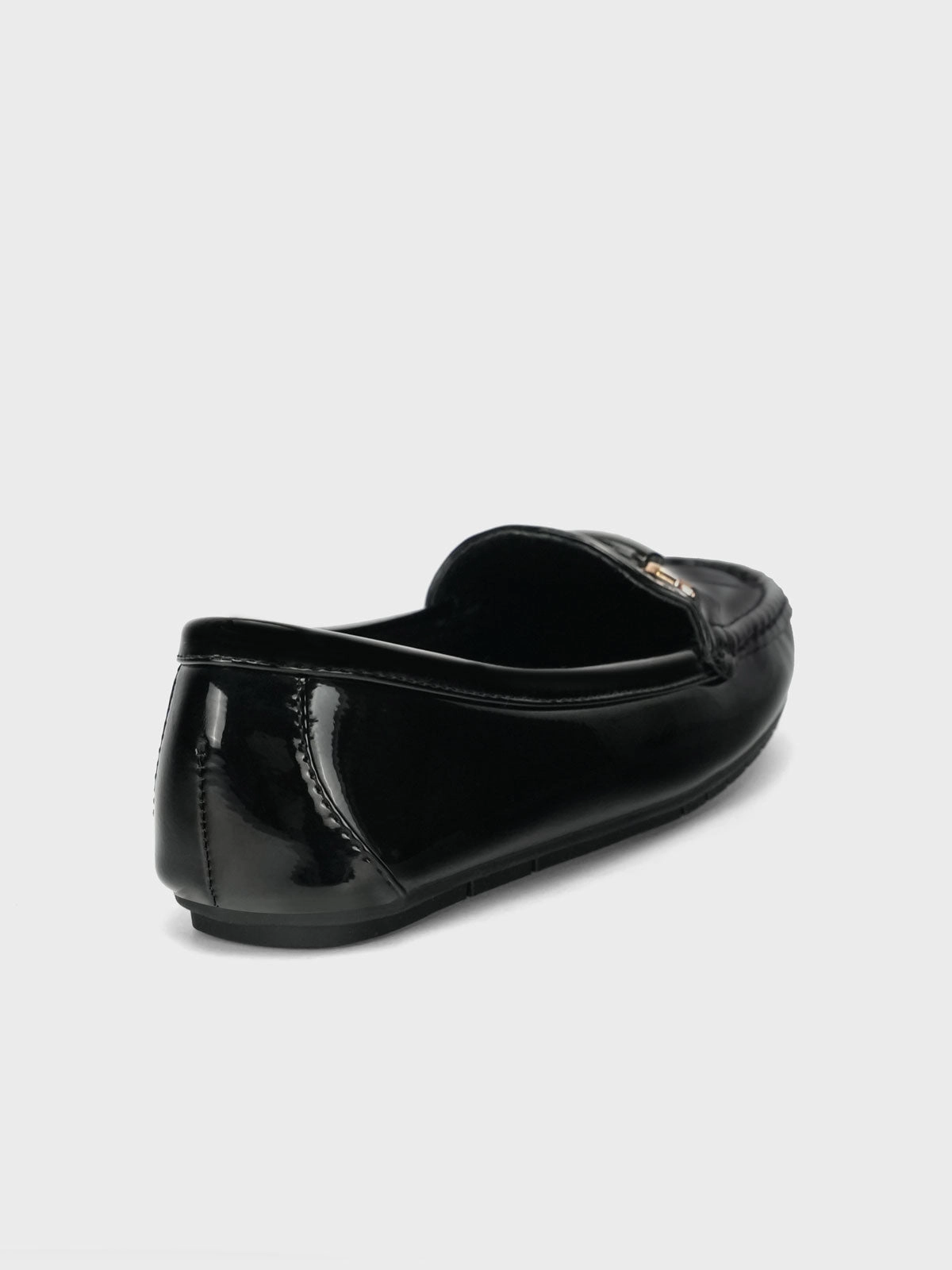 Running Shoes Flat Feet Womens "HAZIN" Flat Casual Moccasins