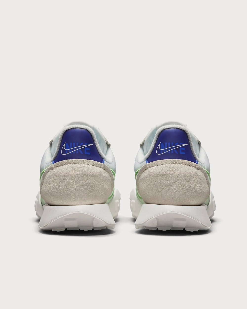 Asics Volleyball Shoes 2017 Waffle Racer 2X Desert Sand / Summit White / Hyper Crimson / Mean Green Running Shoes