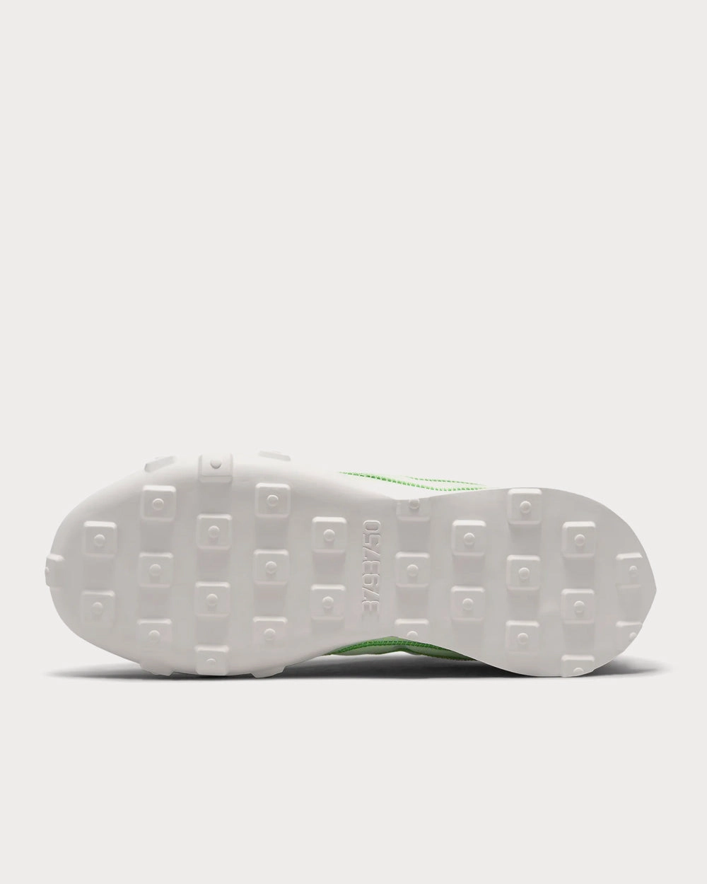 Asics Shoes For Overpronation Waffle Racer 2X Desert Sand / Summit White / Hyper Crimson / Mean Green Running Shoes