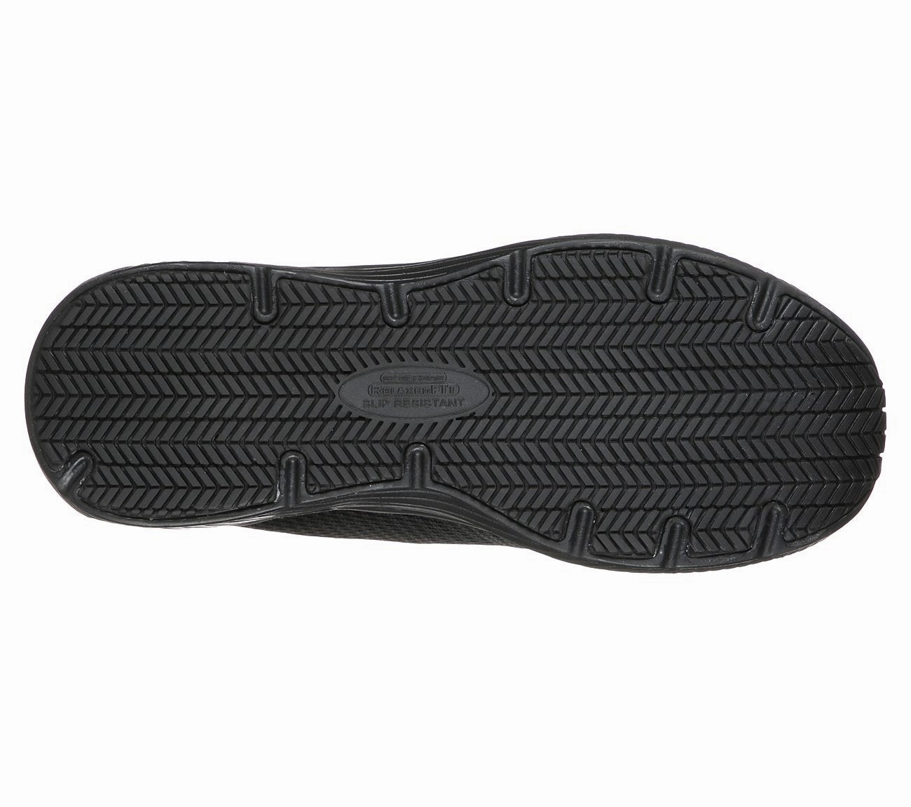 Good Affordable Running Shoes WORK RELAXED FIT: DYNA-AIR SR -Oil & Slip Resistant