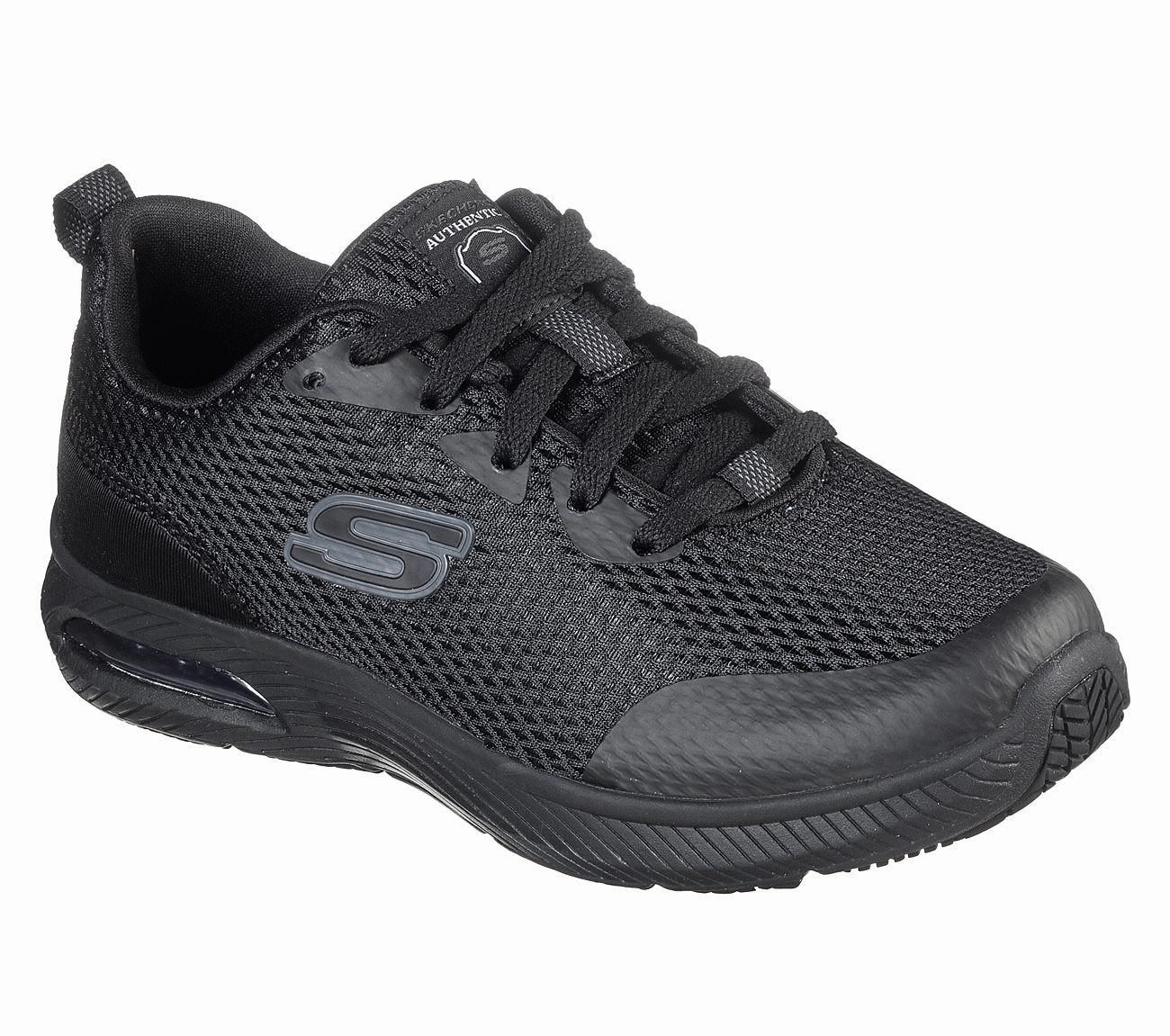 WORK RELAXED FIT: DYNA-AIR SR -Oil & Slip Resistant Free Run Shoes
