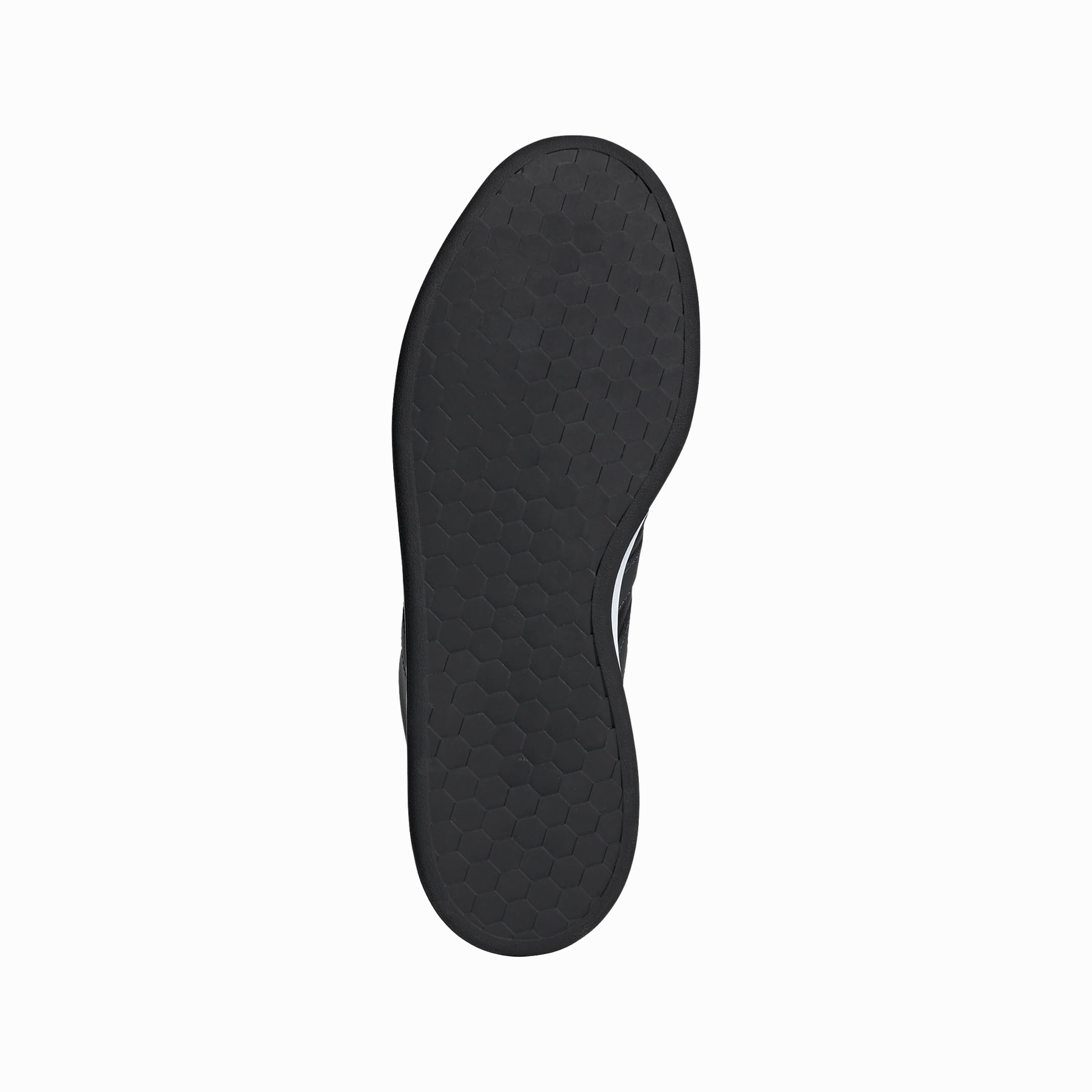 Boa Adidas Golf Shoes Adidas Unisex Grand Court Black / Carbon / MaGold (GY3623) - GY - R2L13