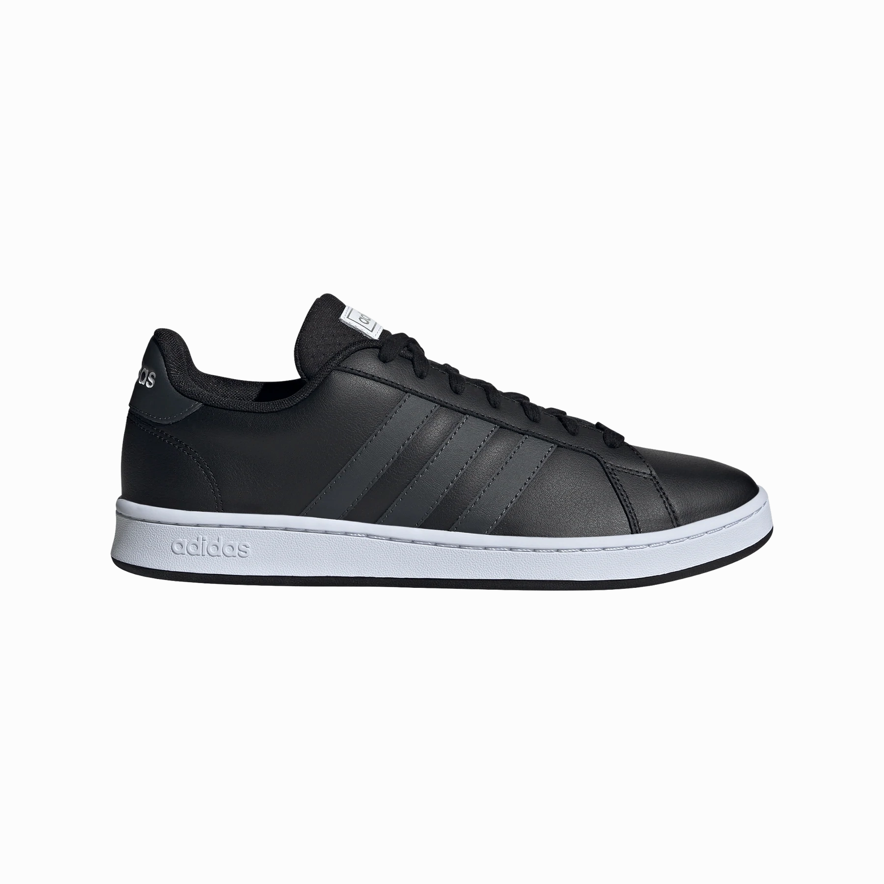 Adidas Shoes Coupon Code Adidas Unisex Grand Court Black / Carbon / MaGold (GY3623) - GY - R2L13